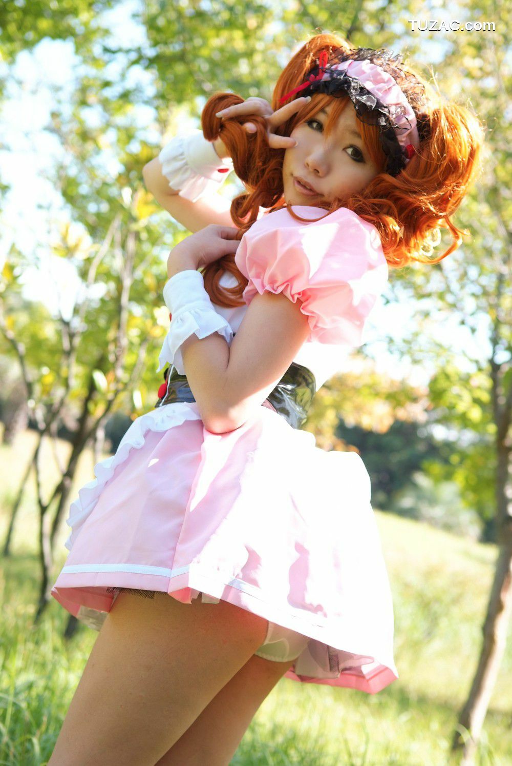 日本CosPlay_日暮玲(日暮りん) 《惣流·アスカ·ラングレー》 写真集[69P]