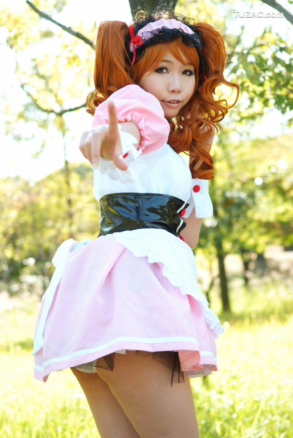 日本CosPlay_日暮玲(日暮りん) 《惣流·アスカ·ラングレー》 写真集[69P]
