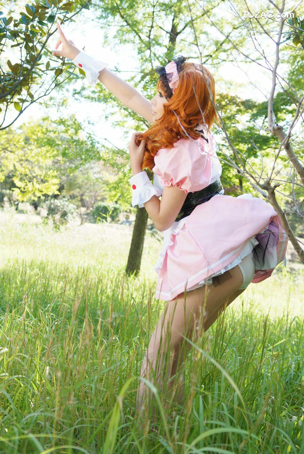 日本CosPlay_日暮玲(日暮りん) 《惣流·アスカ·ラングレー》 写真集[69P]