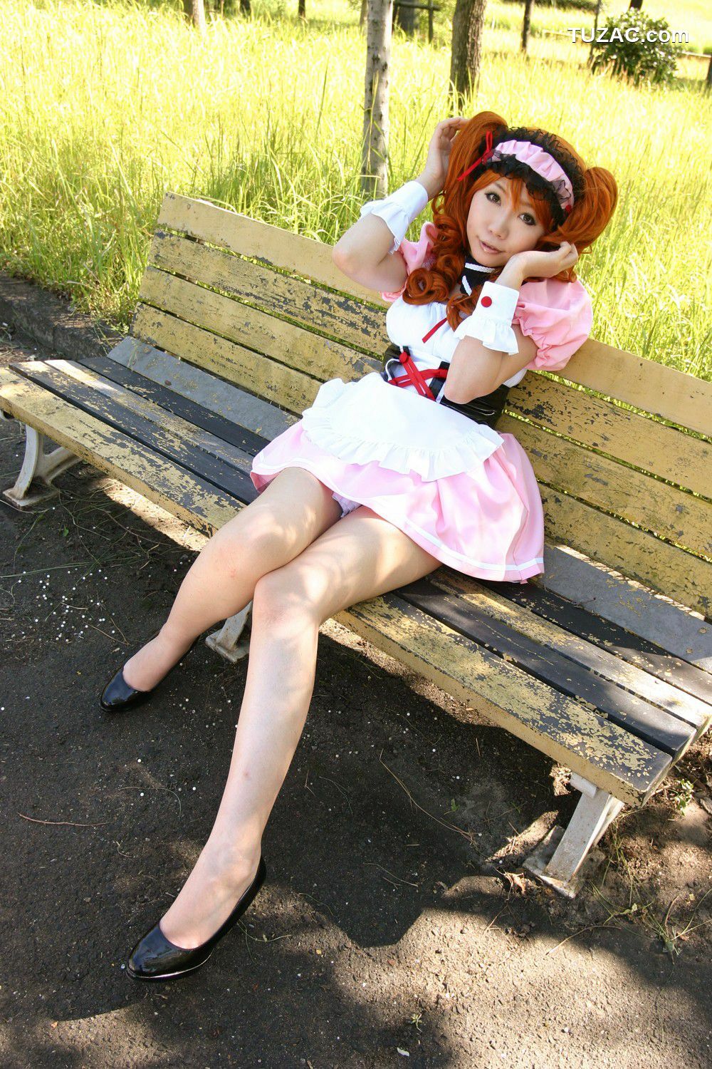 日本CosPlay_日暮玲(日暮りん) 《惣流·アスカ·ラングレー》 写真集[69P]