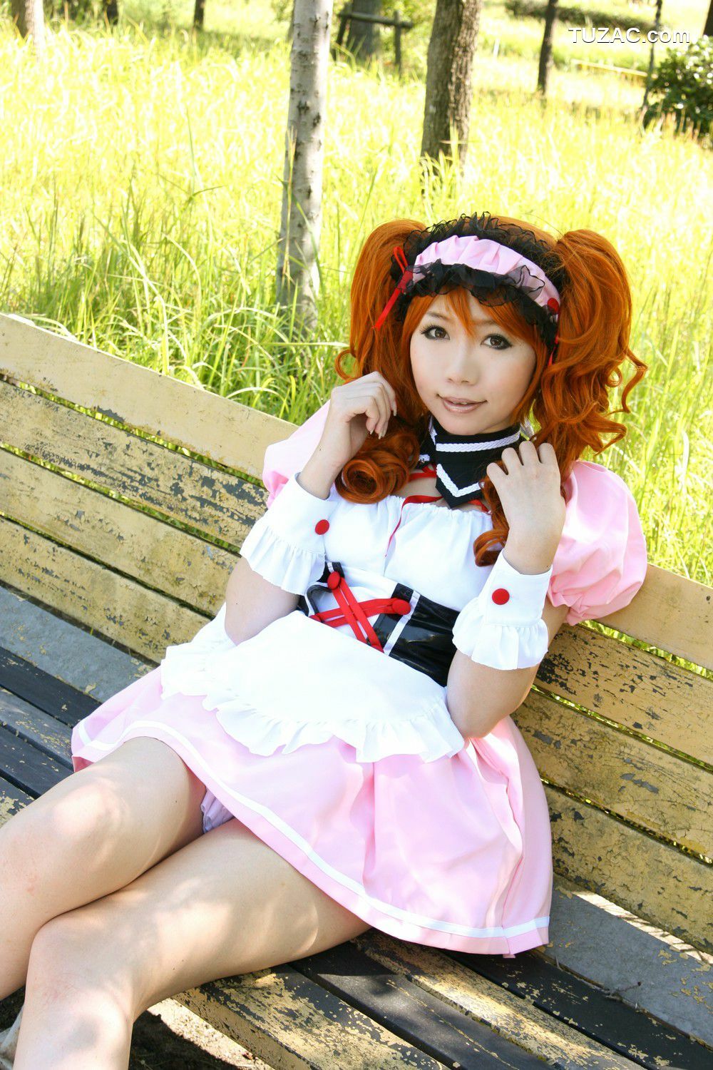 日本CosPlay_日暮玲(日暮りん) 《惣流·アスカ·ラングレー》 写真集[69P]