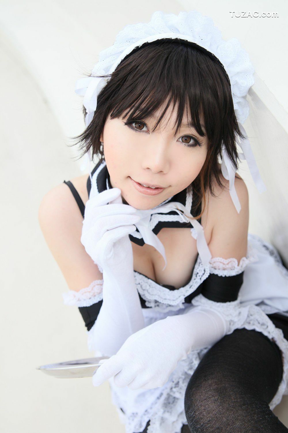 日本CosPlay_日暮玲(日暮りん) 《沢渡いずみ》 写真集[125P]