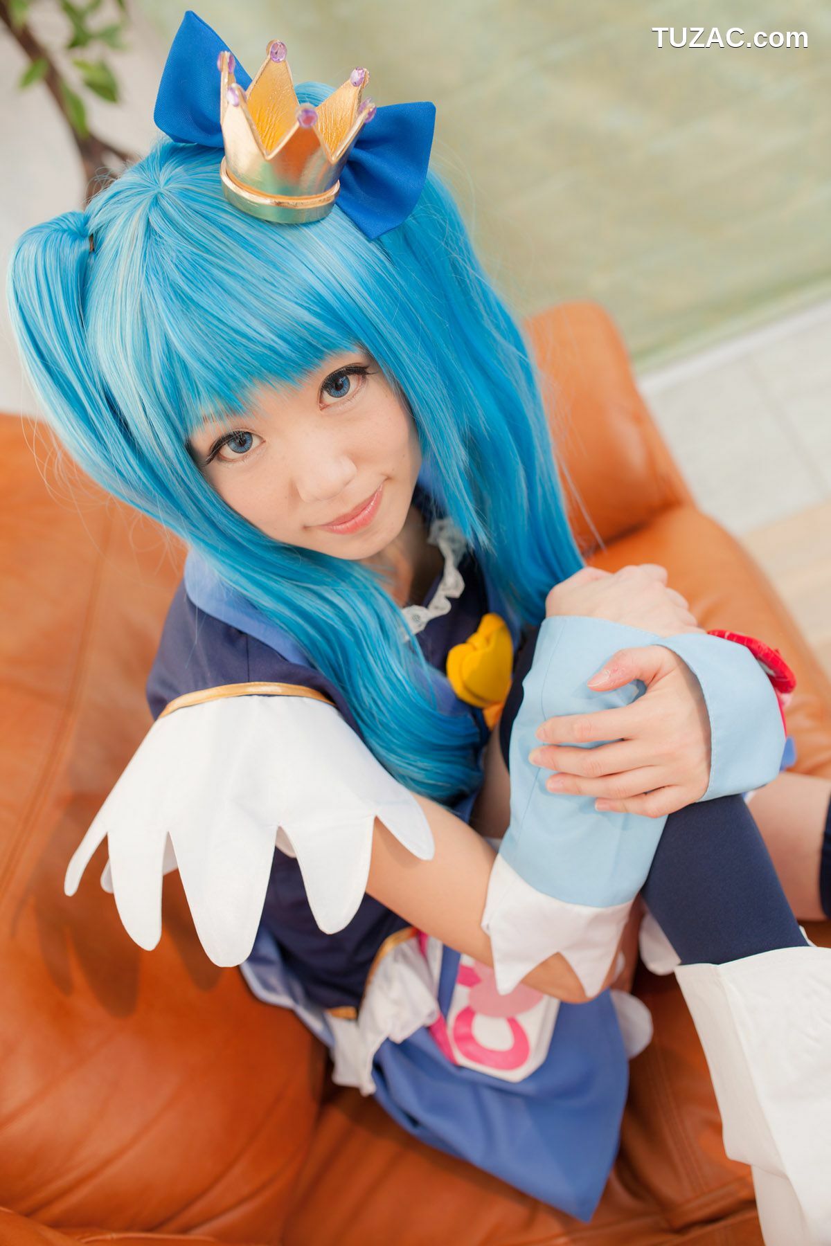 日本CosPlay_早乙女らぶ (Saotome Love) 《Precure》Shirayuki Hime 写真集[60P]