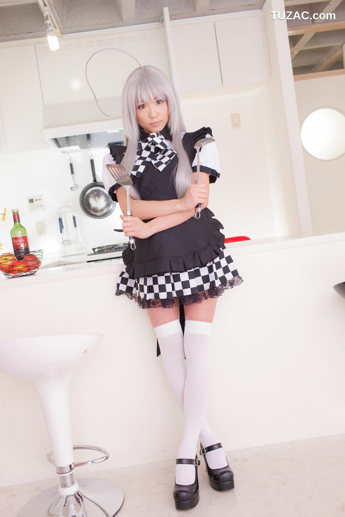 日本CosPlay_早乙女らぶ (Saotome Love) 《潜行吧！奈亚子》Nyaruko(奈亚子) 写真集