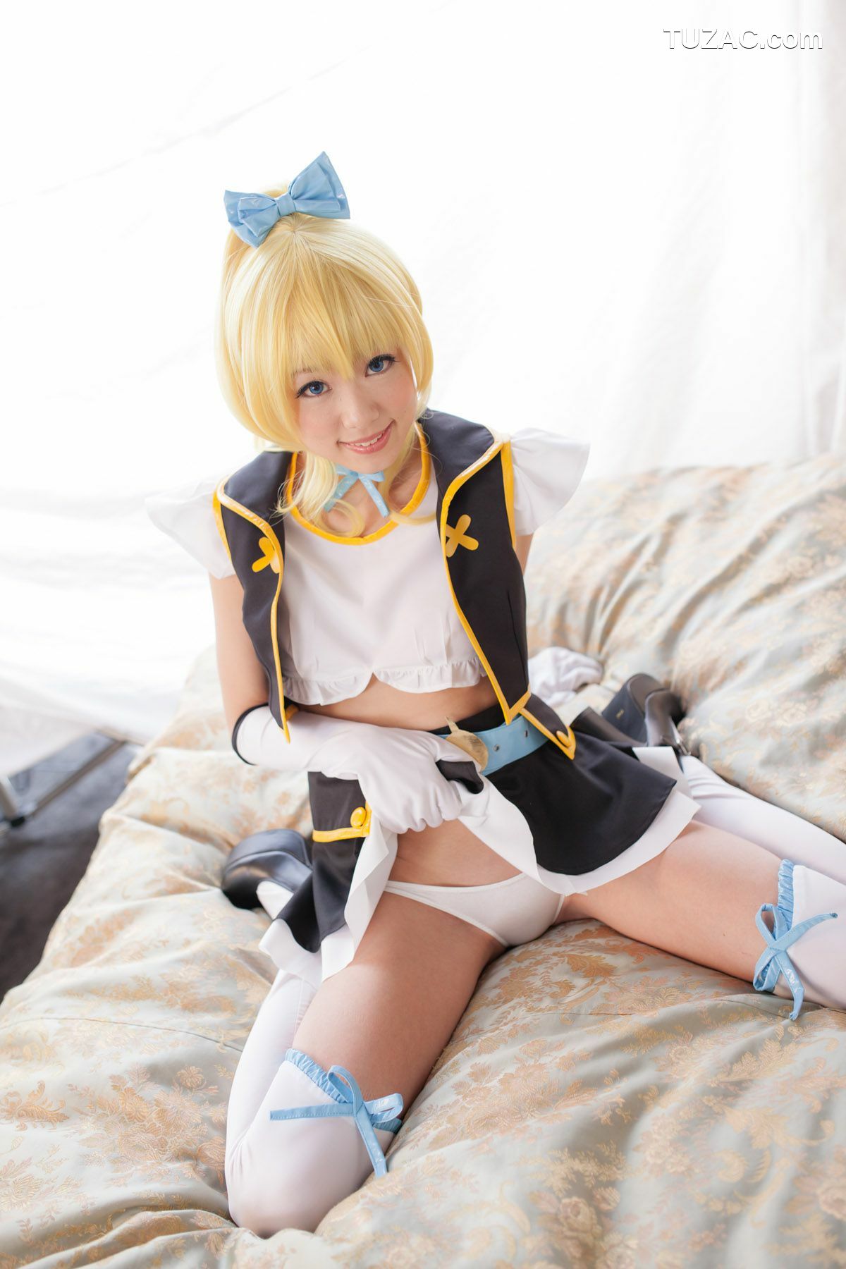 日本CosPlay_早乙女らぶ 《Love Live!》絢瀬絵里 写真集[74P]
