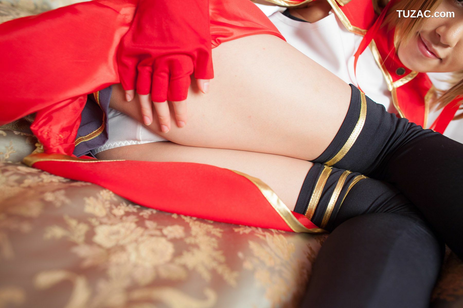 日本CosPlay_朝倉ことみ (Asakura Kotomi) 《Sword Art Online》Silica  写真集[70P]