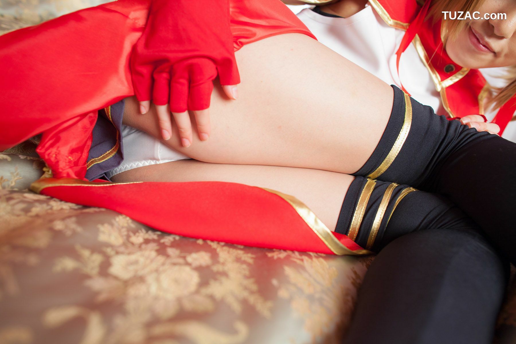 日本CosPlay_朝倉ことみ (Asakura Kotomi) 《Sword Art Online》Silica  写真集[70P]