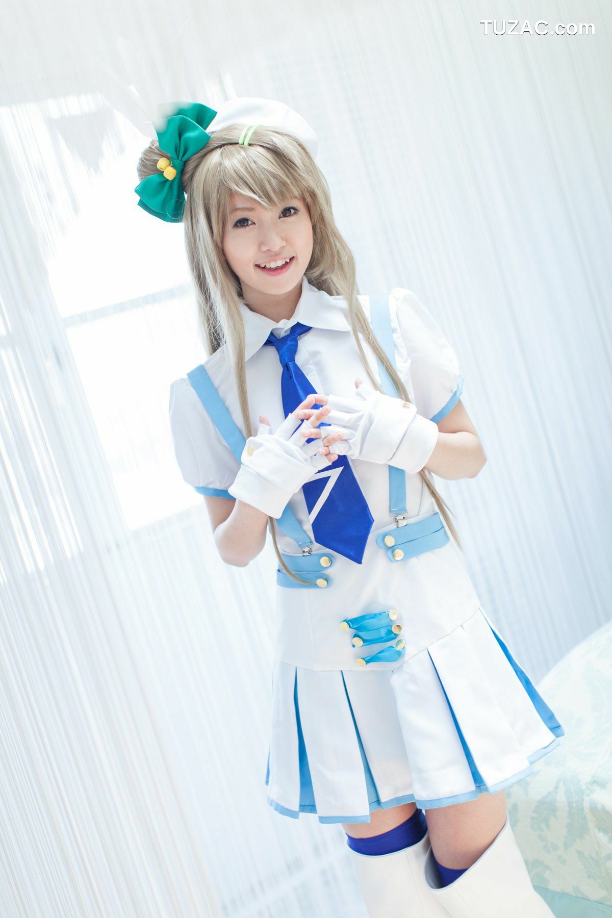 日本CosPlay_朝倉ことみ (朝仓琴美) 《Love Live!》Minami Kotori  写真集[80P]