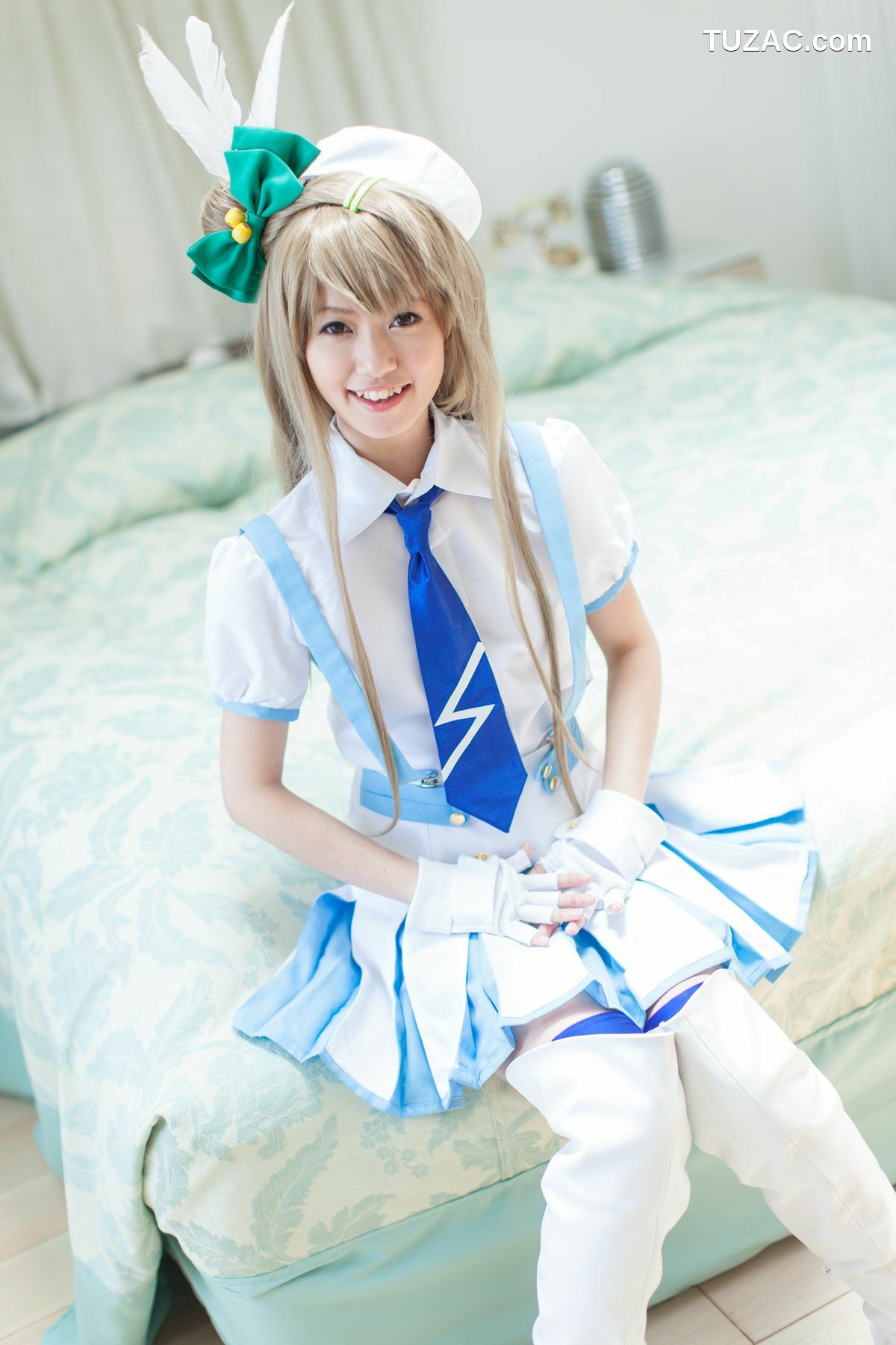 日本CosPlay_朝倉ことみ (朝仓琴美) 《Love Live!》Minami Kotori  写真集[80P]