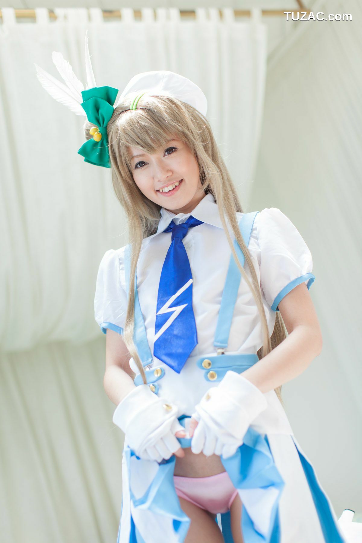 日本CosPlay_朝倉ことみ (朝仓琴美) 《Love Live!》Minami Kotori  写真集[80P]