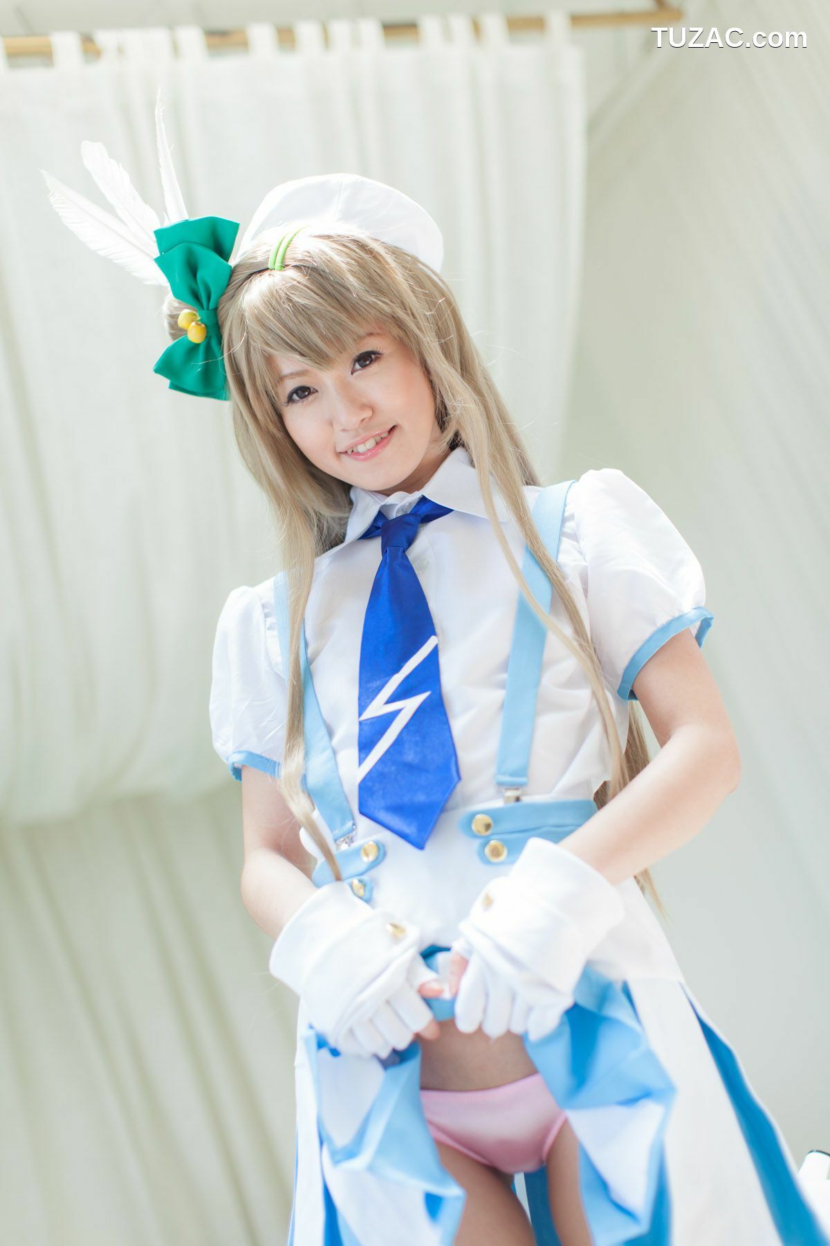 日本CosPlay_朝倉ことみ (朝仓琴美) 《Love Live!》Minami Kotori  写真集[80P]