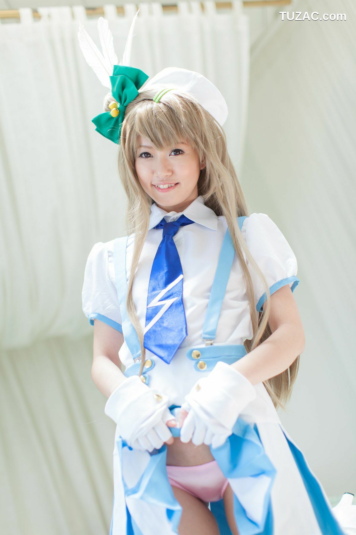 日本CosPlay_朝倉ことみ (朝仓琴美) 《Love Live!》Minami Kotori  写真集[80P]