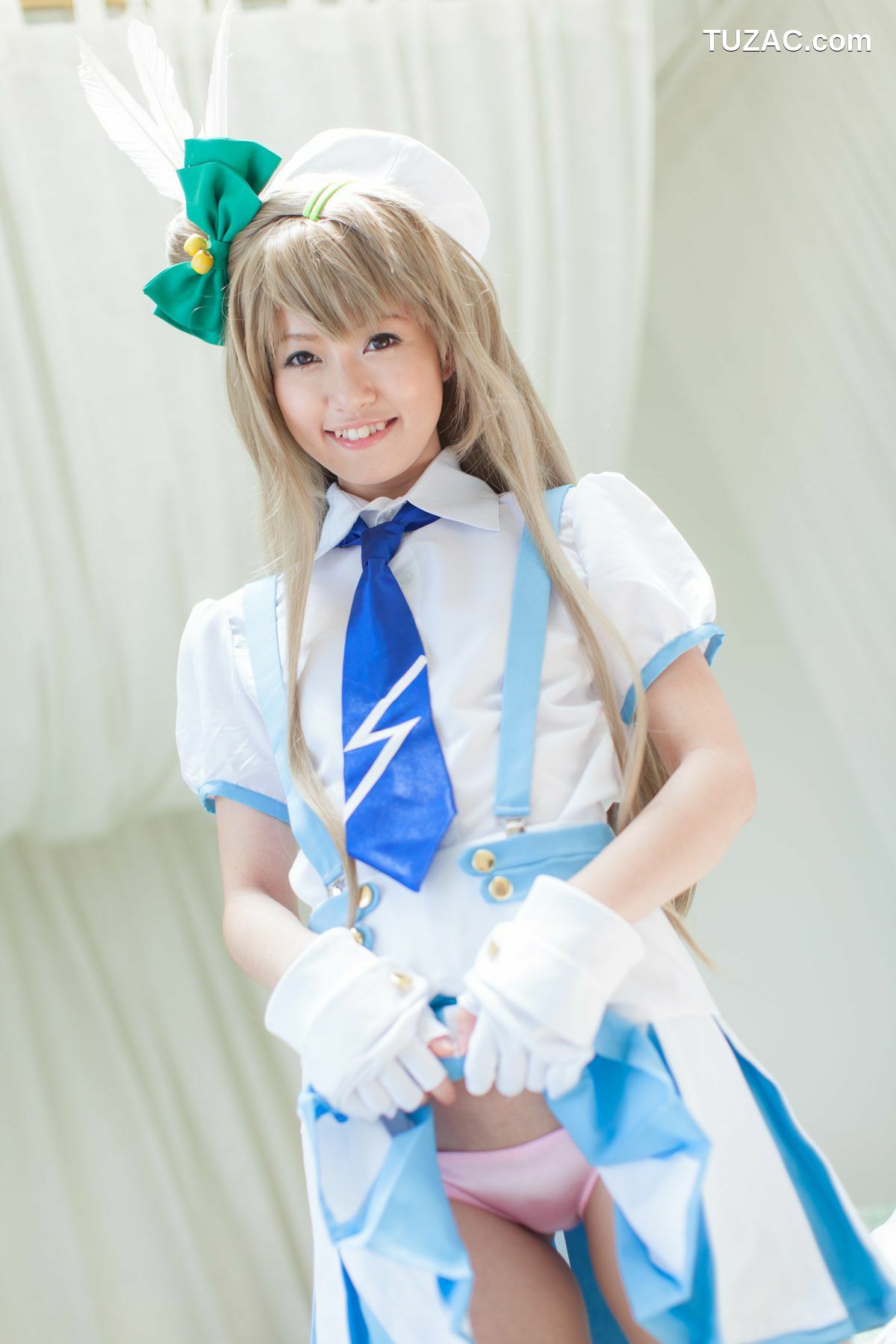 日本CosPlay_朝倉ことみ (朝仓琴美) 《Love Live!》Minami Kotori  写真集[80P]