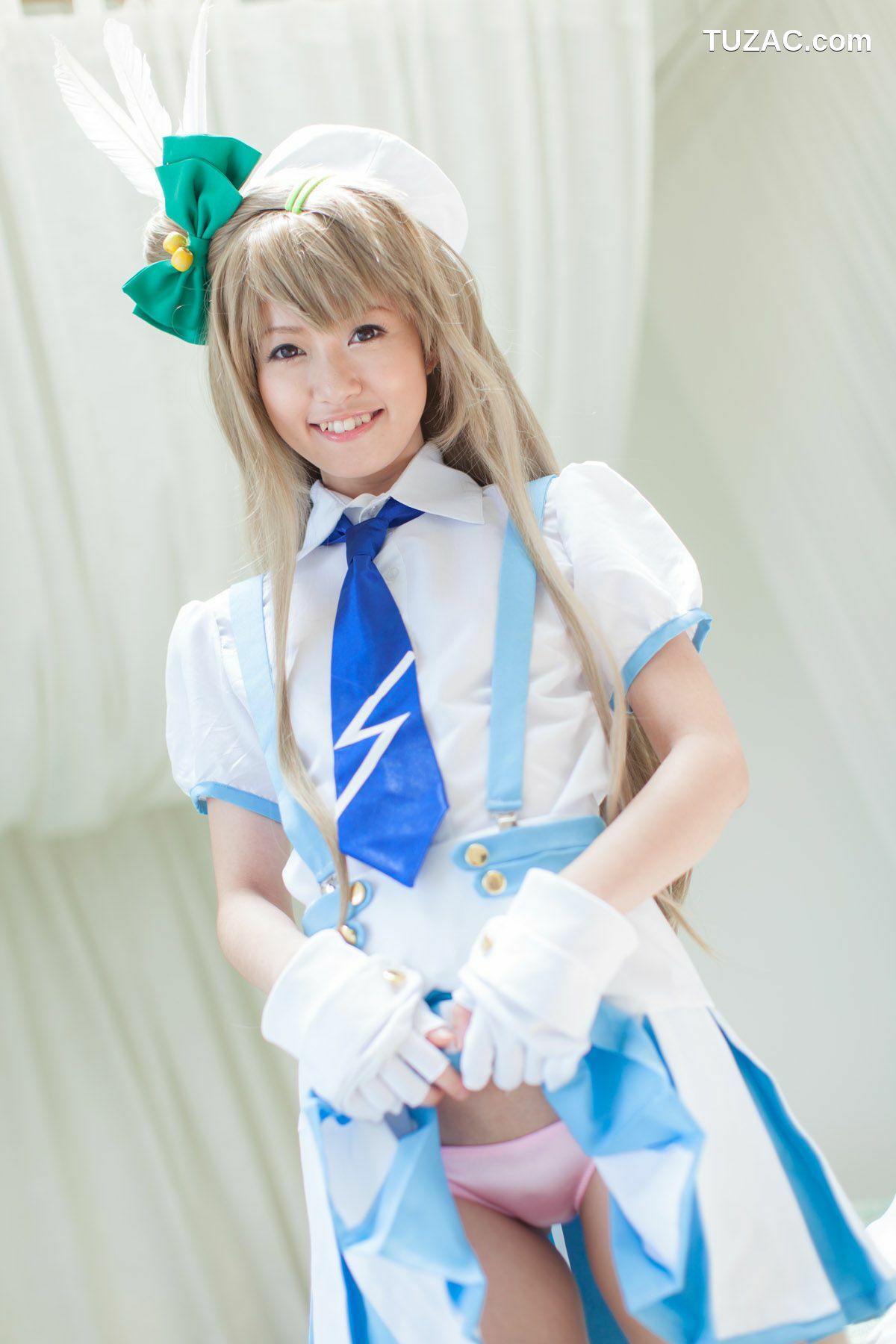 日本CosPlay_朝倉ことみ (朝仓琴美) 《Love Live!》Minami Kotori  写真集[80P]