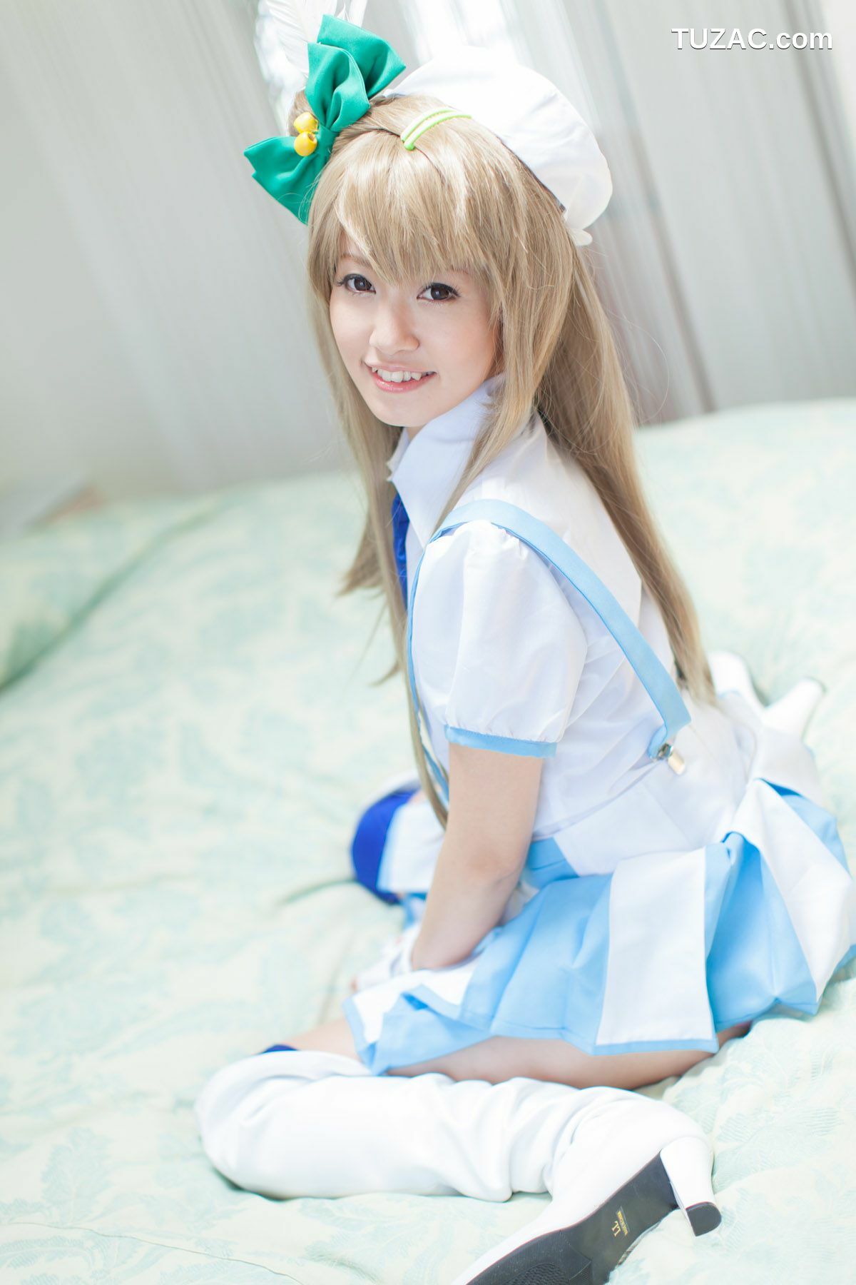 日本CosPlay_朝倉ことみ (朝仓琴美) 《Love Live!》Minami Kotori  写真集[80P]