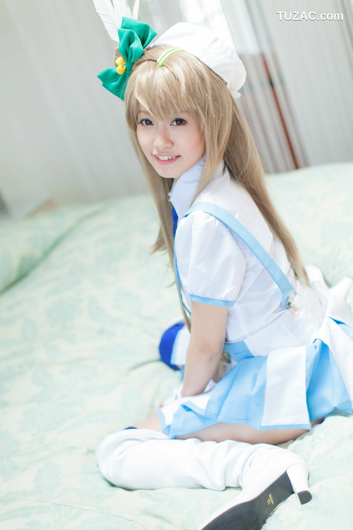 日本CosPlay_朝倉ことみ (朝仓琴美) 《Love Live!》Minami Kotori  写真集[80P]