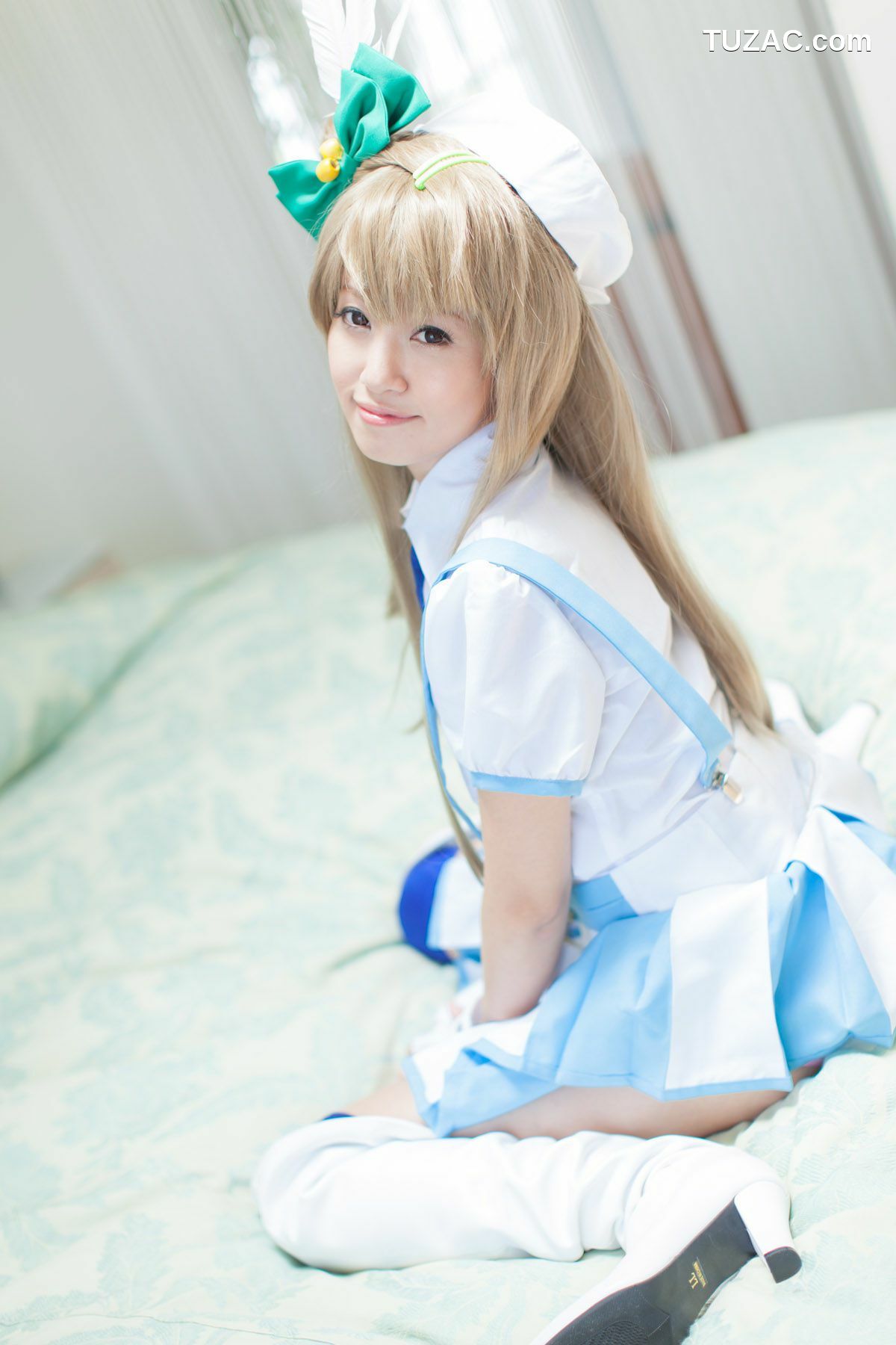 日本CosPlay_朝倉ことみ (朝仓琴美) 《Love Live!》Minami Kotori  写真集[80P]