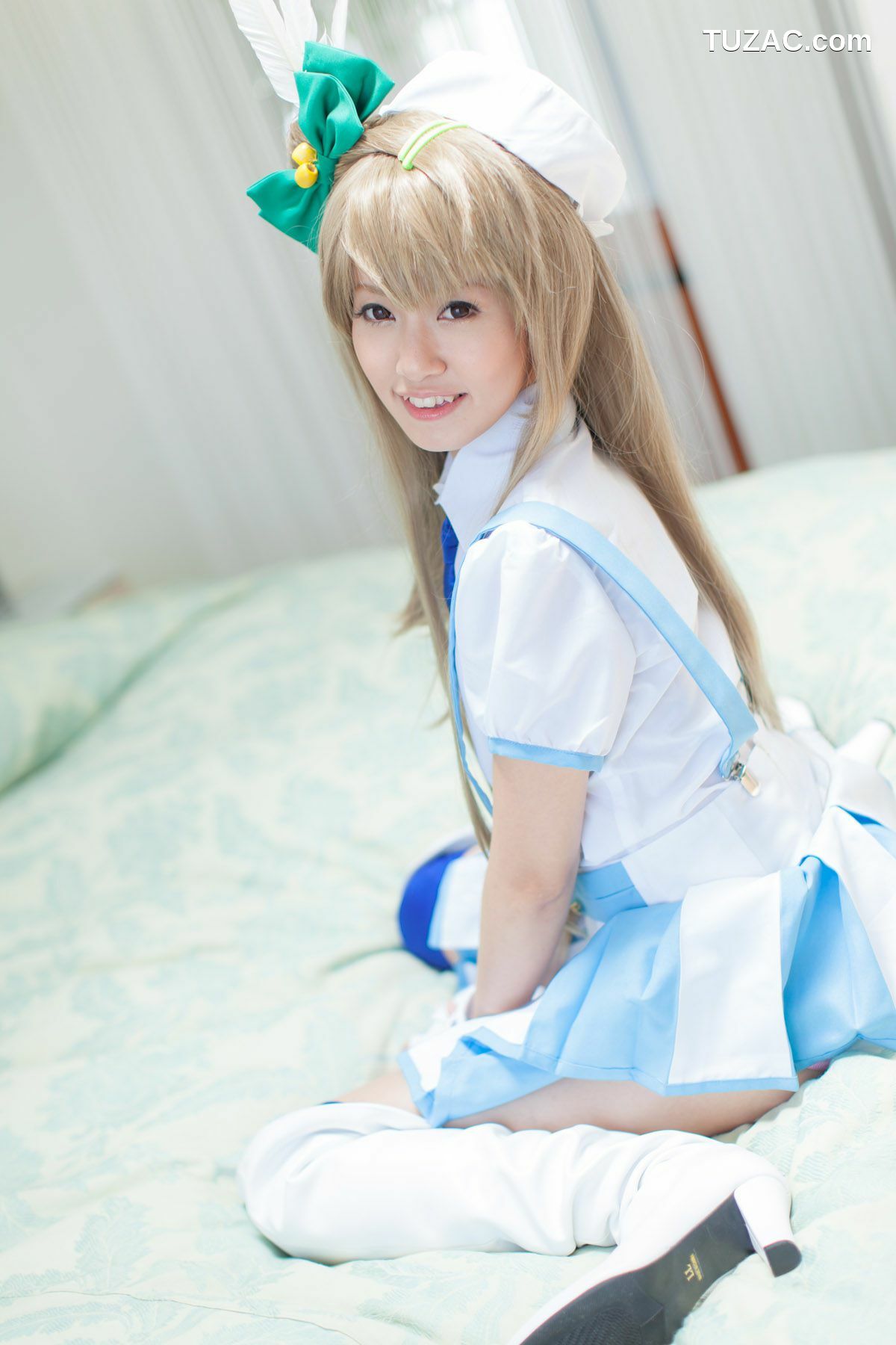 日本CosPlay_朝倉ことみ (朝仓琴美) 《Love Live!》Minami Kotori  写真集[80P]