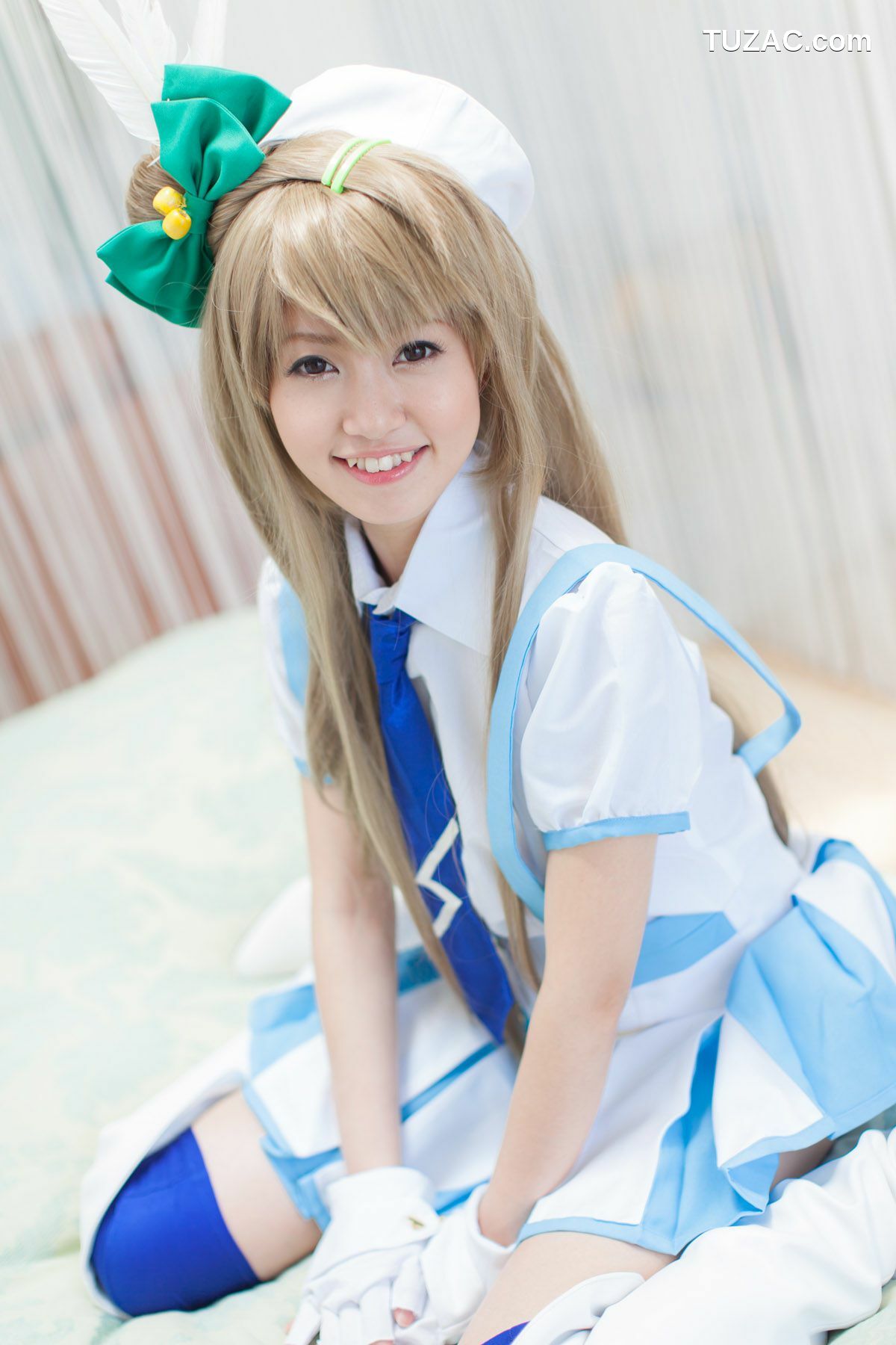 日本CosPlay_朝倉ことみ (朝仓琴美) 《Love Live!》Minami Kotori  写真集[80P]