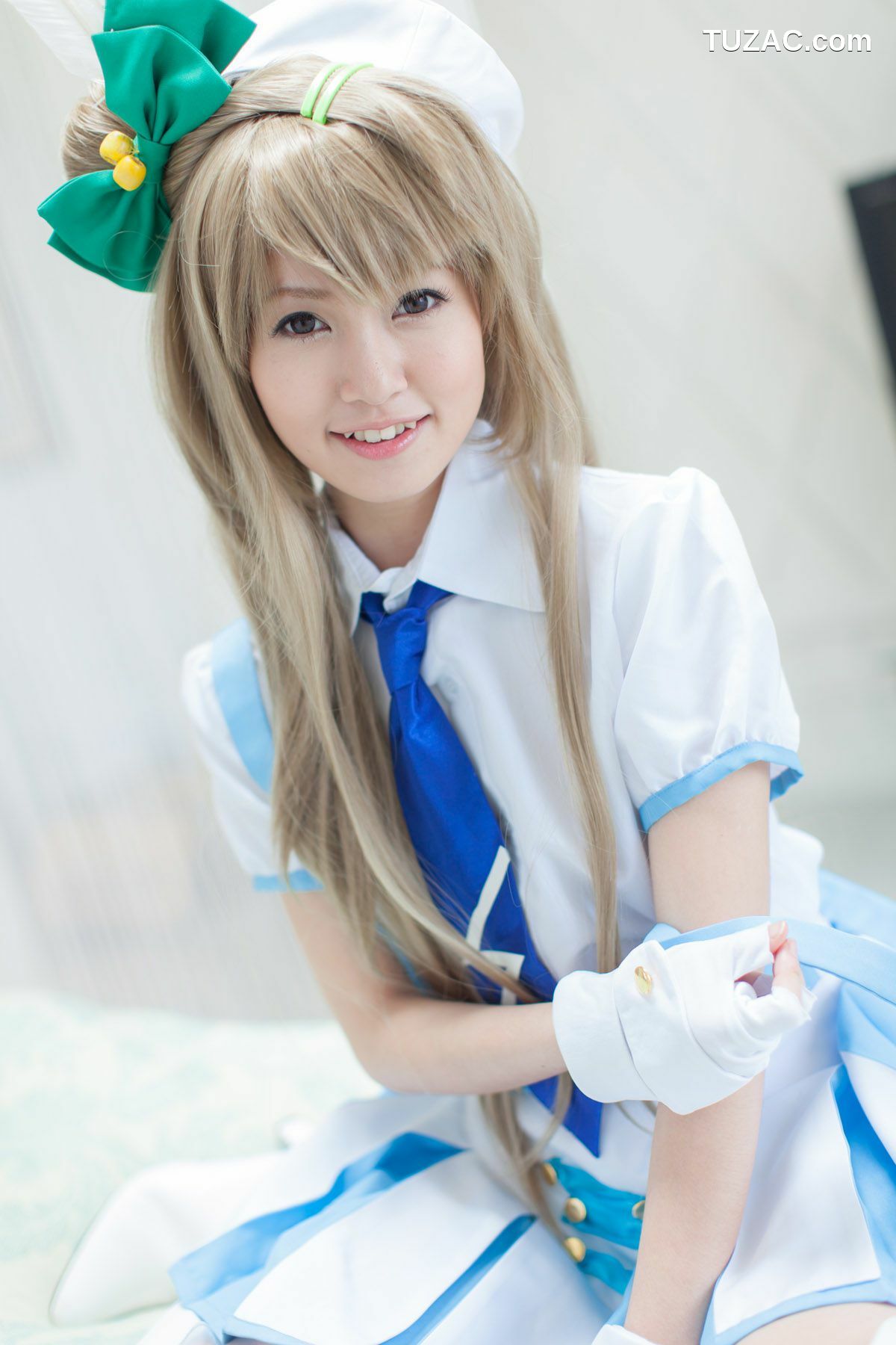 日本CosPlay_朝倉ことみ (朝仓琴美) 《Love Live!》Minami Kotori  写真集[80P]