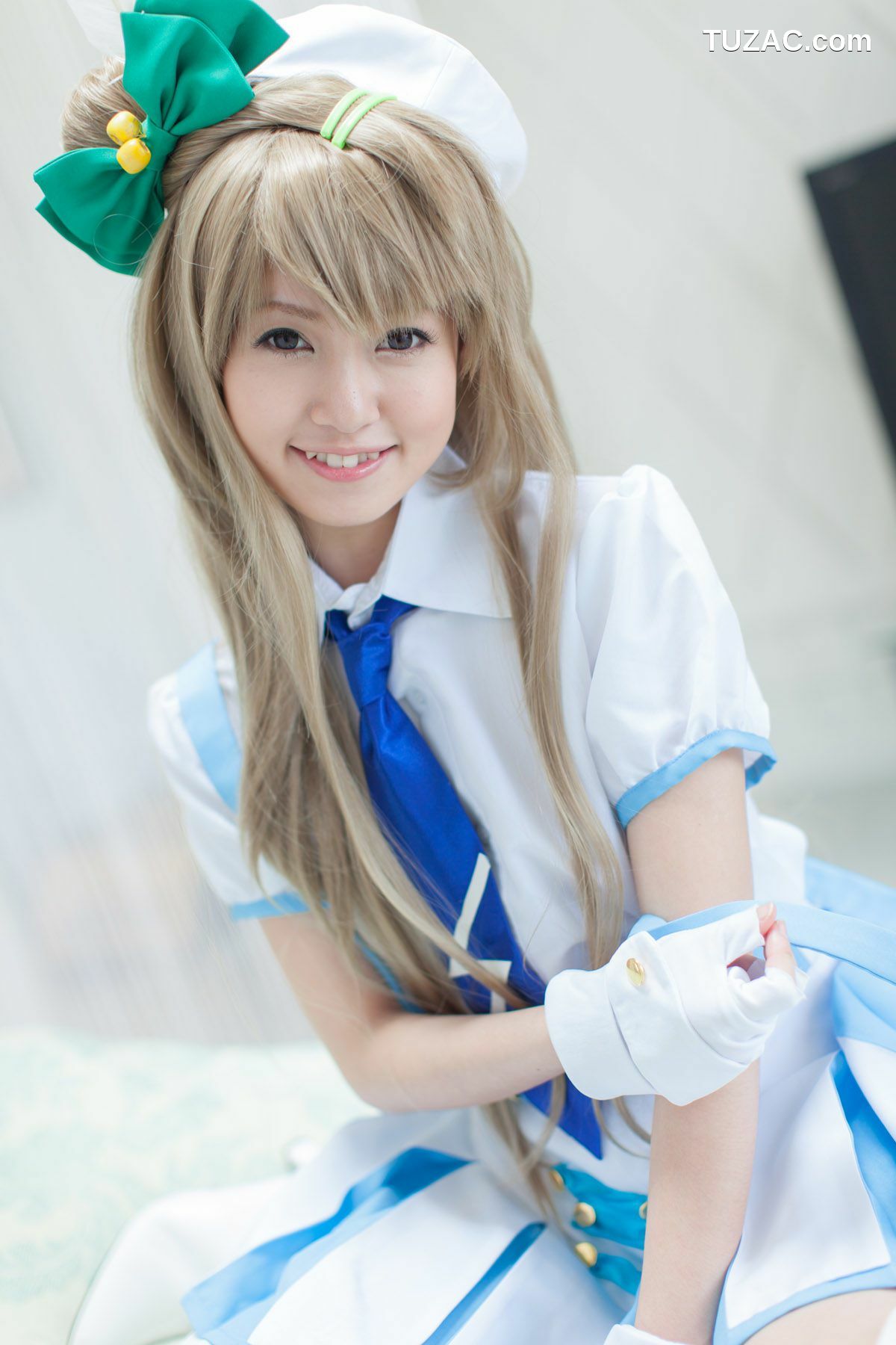 日本CosPlay_朝倉ことみ (朝仓琴美) 《Love Live!》Minami Kotori  写真集[80P]