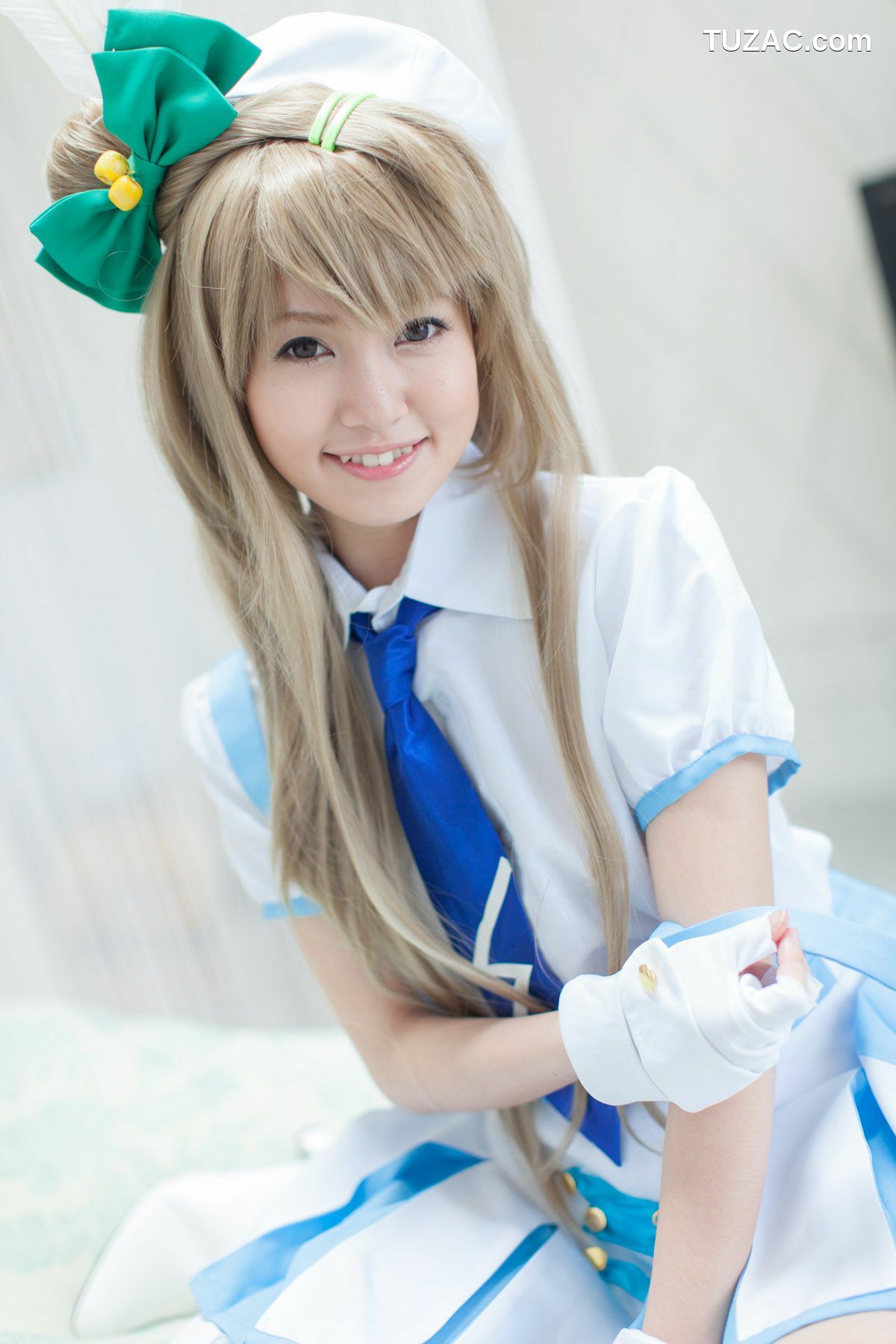 日本CosPlay_朝倉ことみ (朝仓琴美) 《Love Live!》Minami Kotori  写真集[80P]