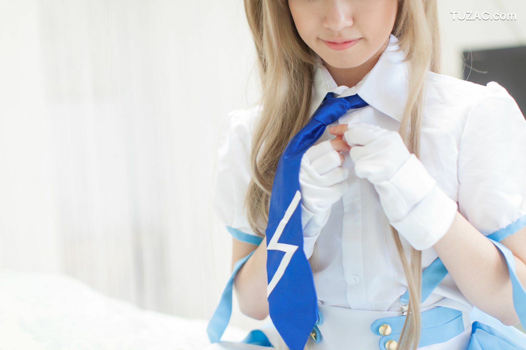 日本CosPlay_朝倉ことみ (朝仓琴美) 《Love Live!》Minami Kotori  写真集[80P]