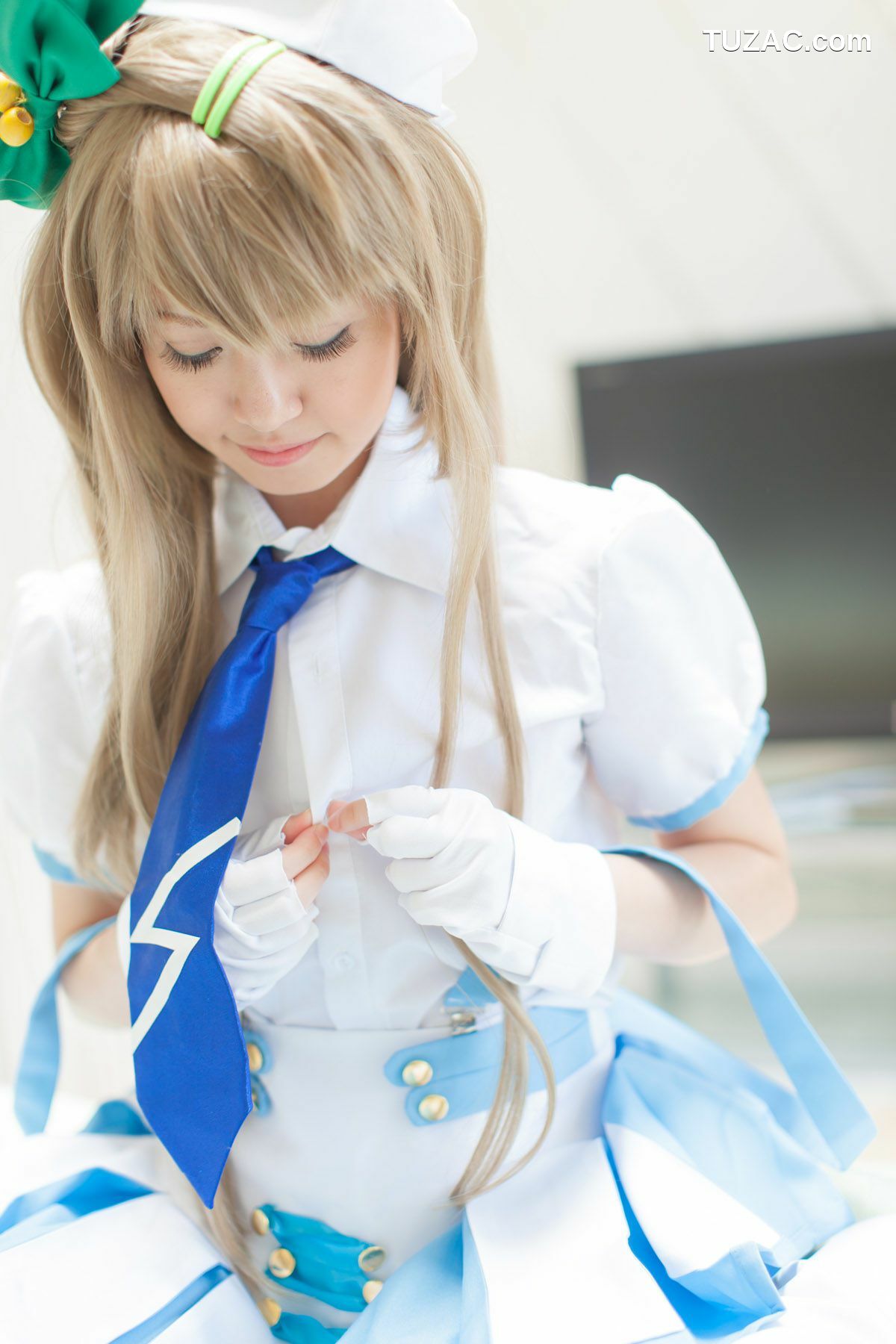 日本CosPlay_朝倉ことみ (朝仓琴美) 《Love Live!》Minami Kotori  写真集[80P]