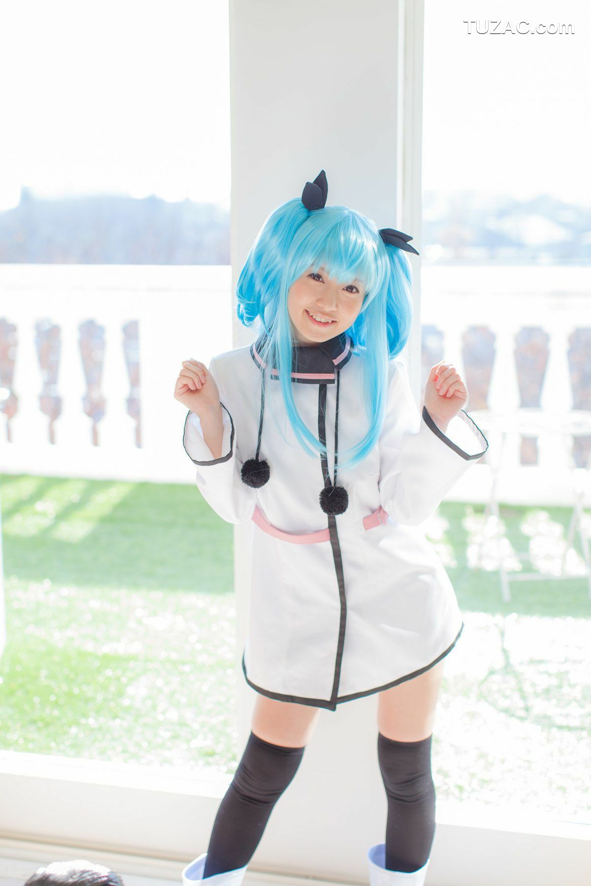 日本CosPlay_朝倉ことみ (朝仓琴美) 《天体のメソッド》Noel(ノエル)  写真集[46P]