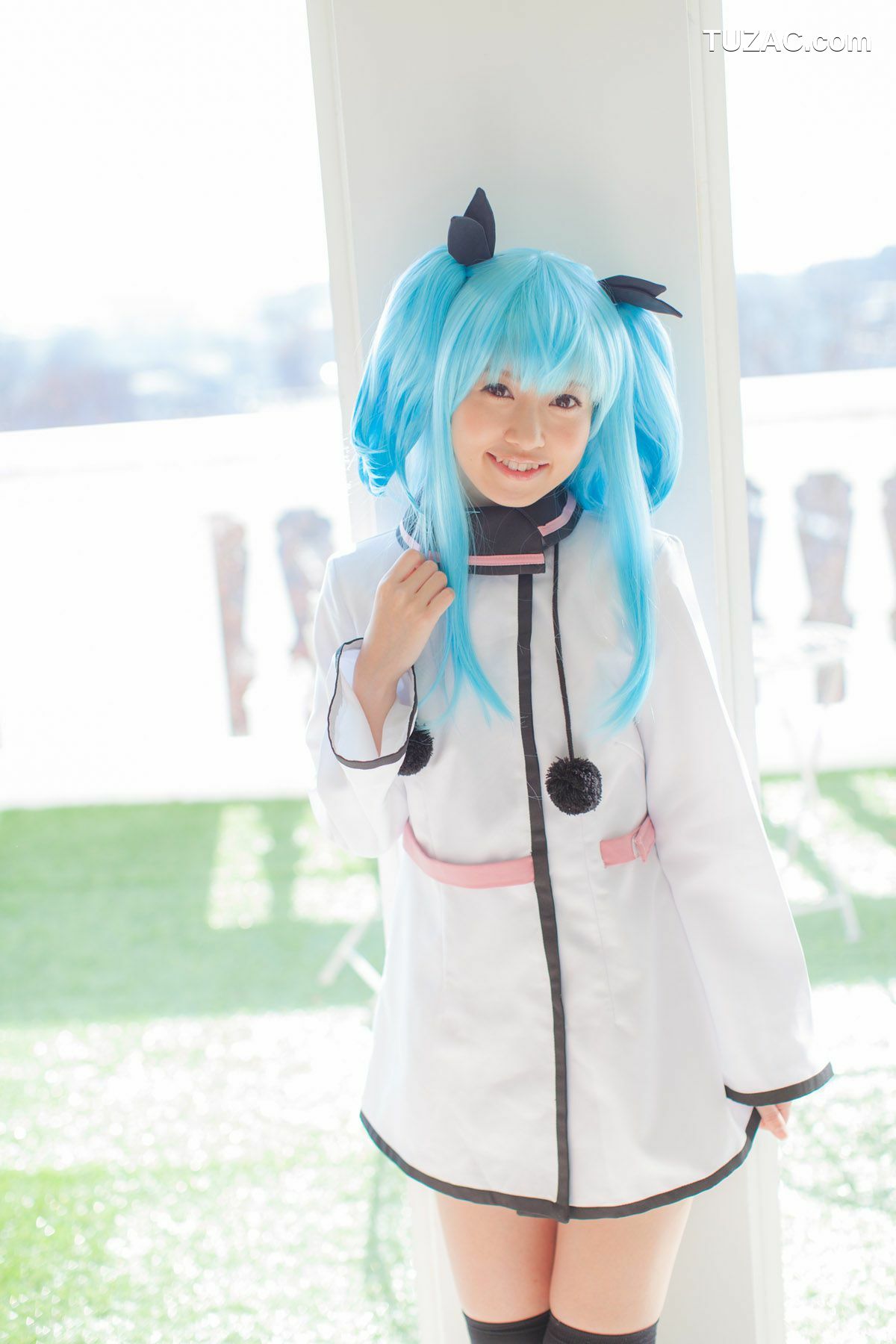 日本CosPlay_朝倉ことみ (朝仓琴美) 《天体のメソッド》Noel(ノエル)  写真集[46P]