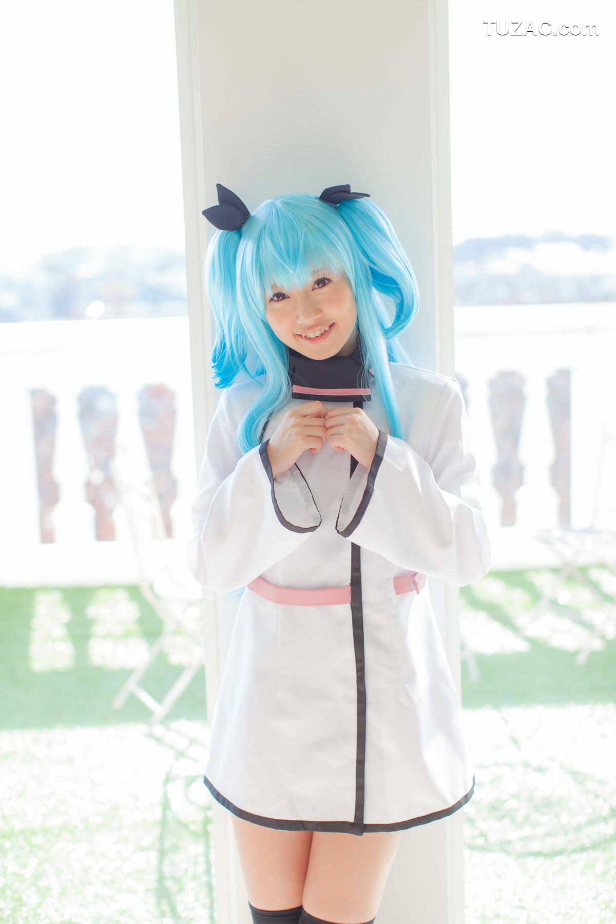 日本CosPlay_朝倉ことみ (朝仓琴美) 《天体のメソッド》Noel(ノエル)  写真集[46P]