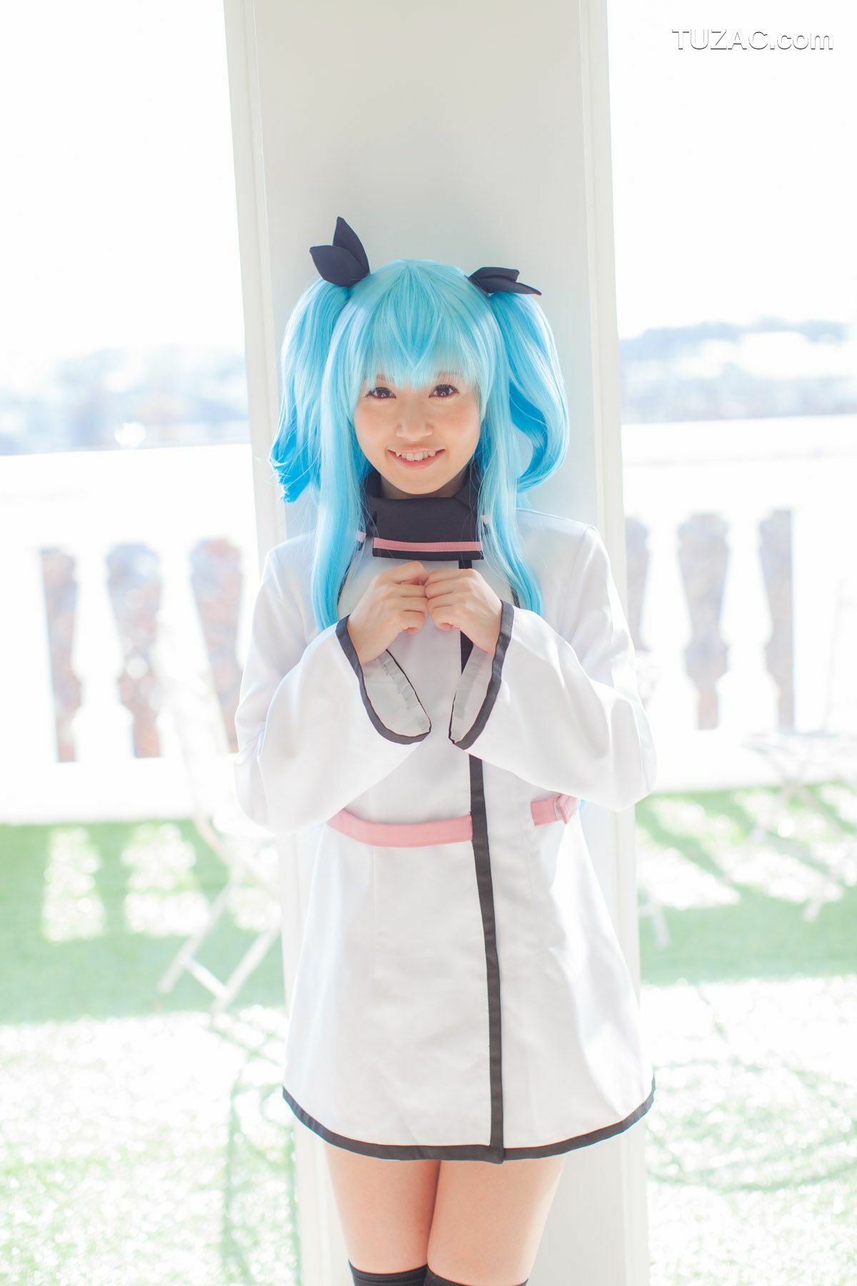 日本CosPlay_朝倉ことみ (朝仓琴美) 《天体のメソッド》Noel(ノエル)  写真集[46P]