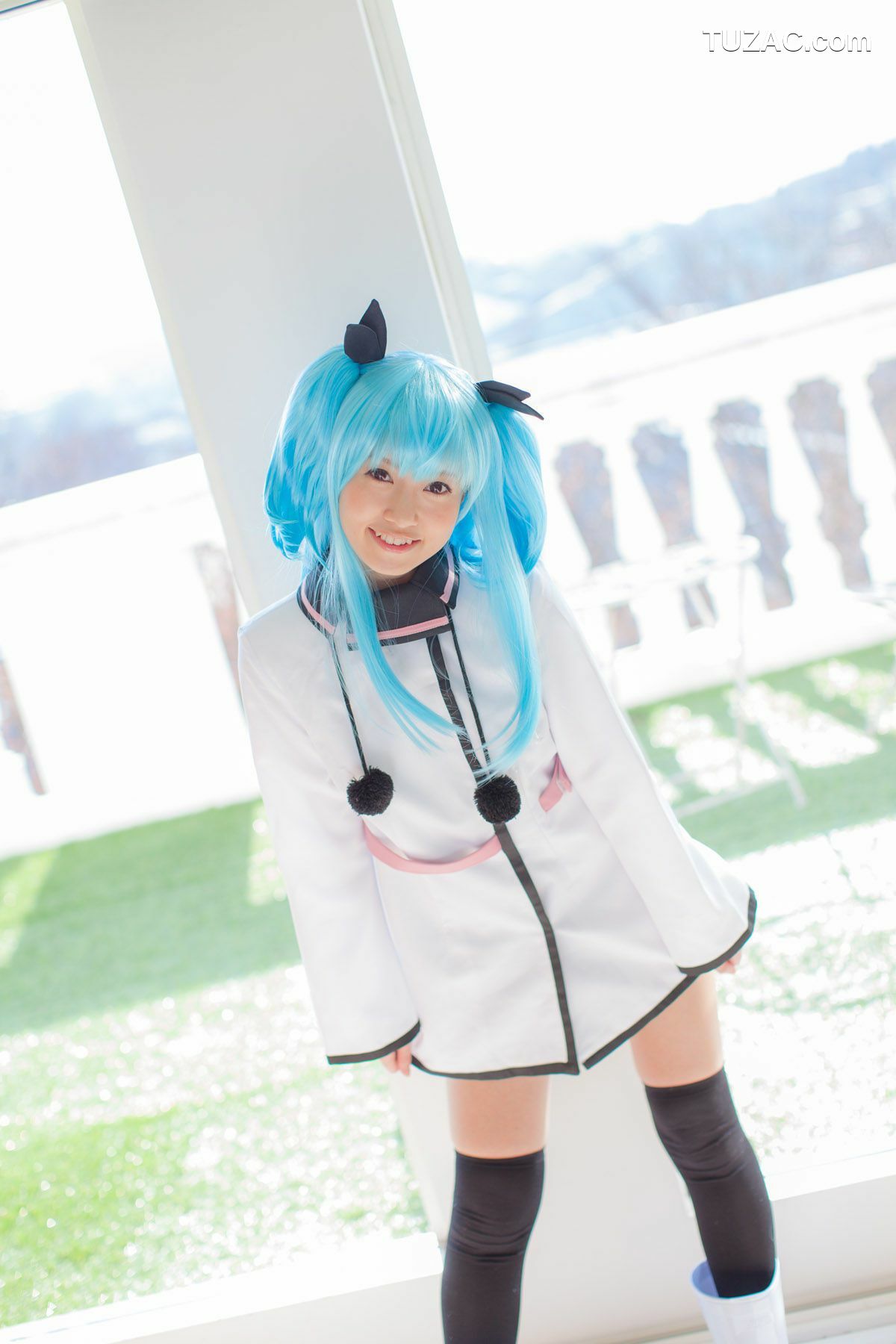 日本CosPlay_朝倉ことみ (朝仓琴美) 《天体のメソッド》Noel(ノエル)  写真集[46P]