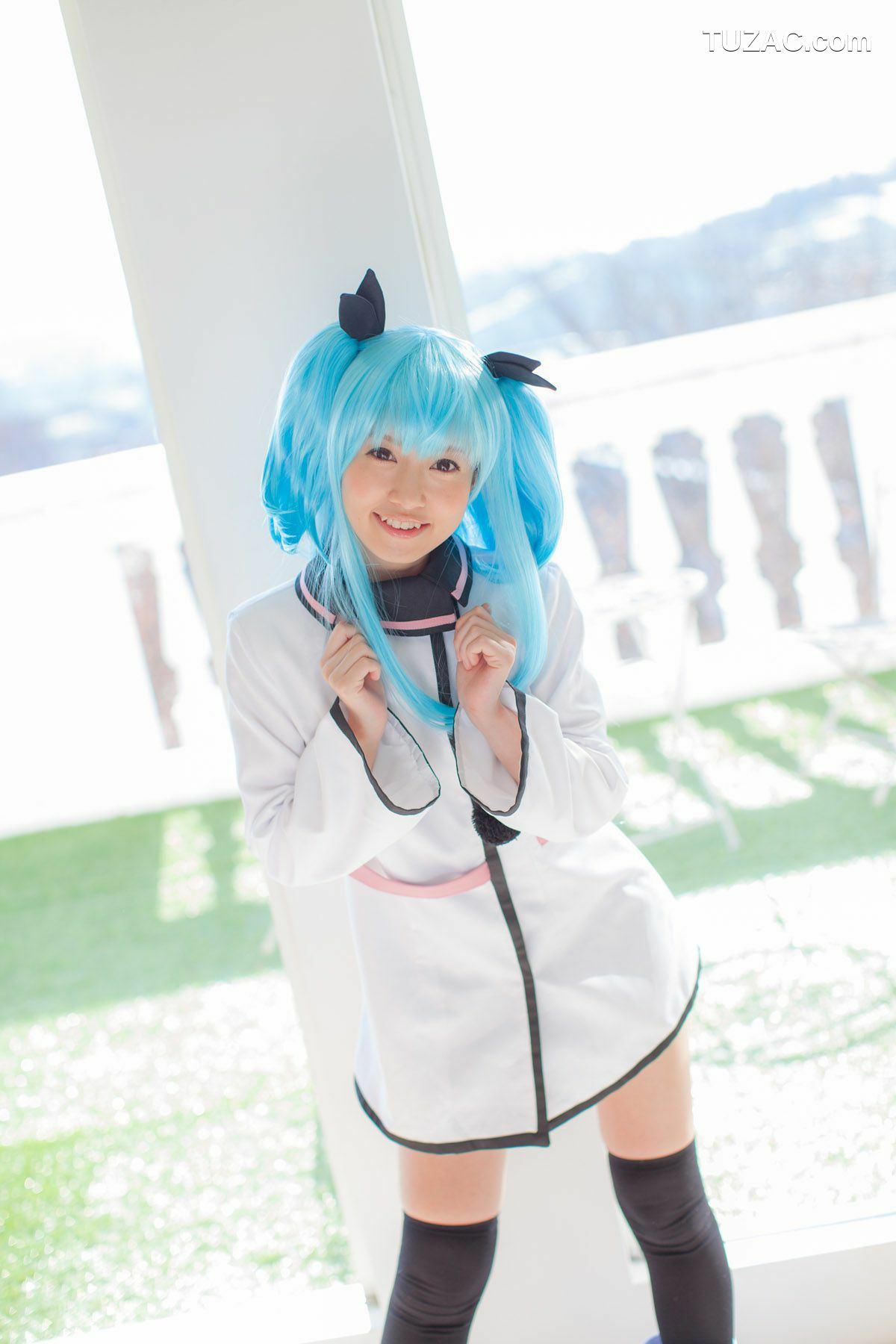 日本CosPlay_朝倉ことみ (朝仓琴美) 《天体のメソッド》Noel(ノエル)  写真集[46P]