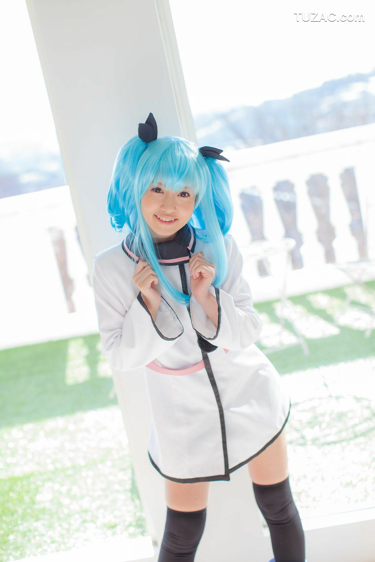 日本CosPlay_朝倉ことみ (朝仓琴美) 《天体のメソッド》Noel(ノエル)  写真集[46P]