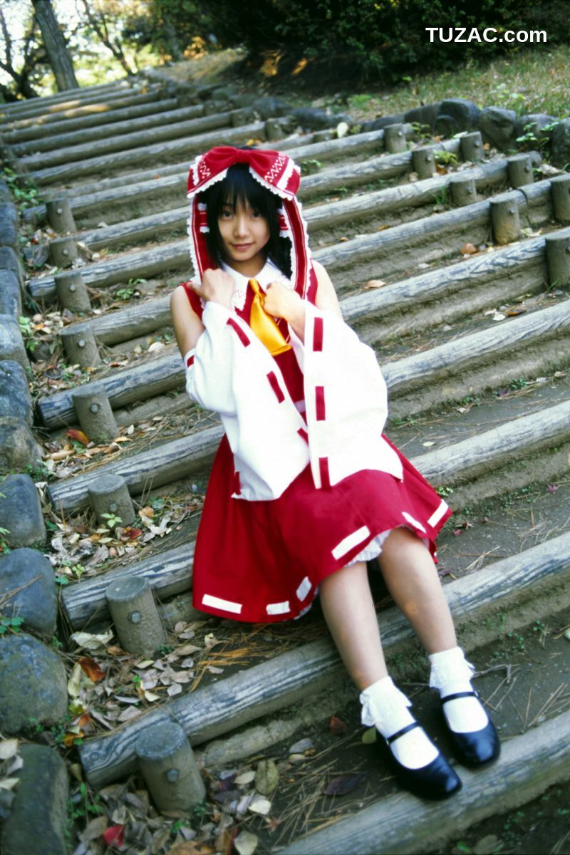 日本CosPlay_松永亜矢香(あやか) 《東方Project 東方妖変化》 写真集[99P]