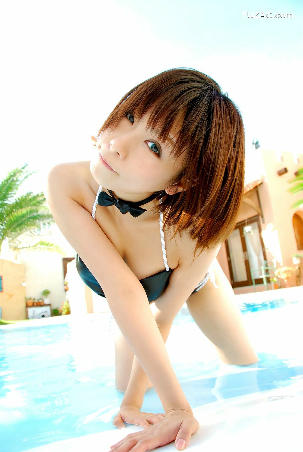 日本CosPlay_橘みなみ (Tachibana Minami) 《赌场少女》理欧・罗伦斯 3Sets 写真集