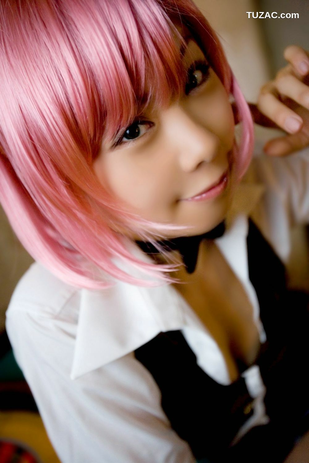 日本CosPlay_橘みなみ (Tachibana Minami) 《赌场少女》理欧・罗伦斯 3Sets 写真集