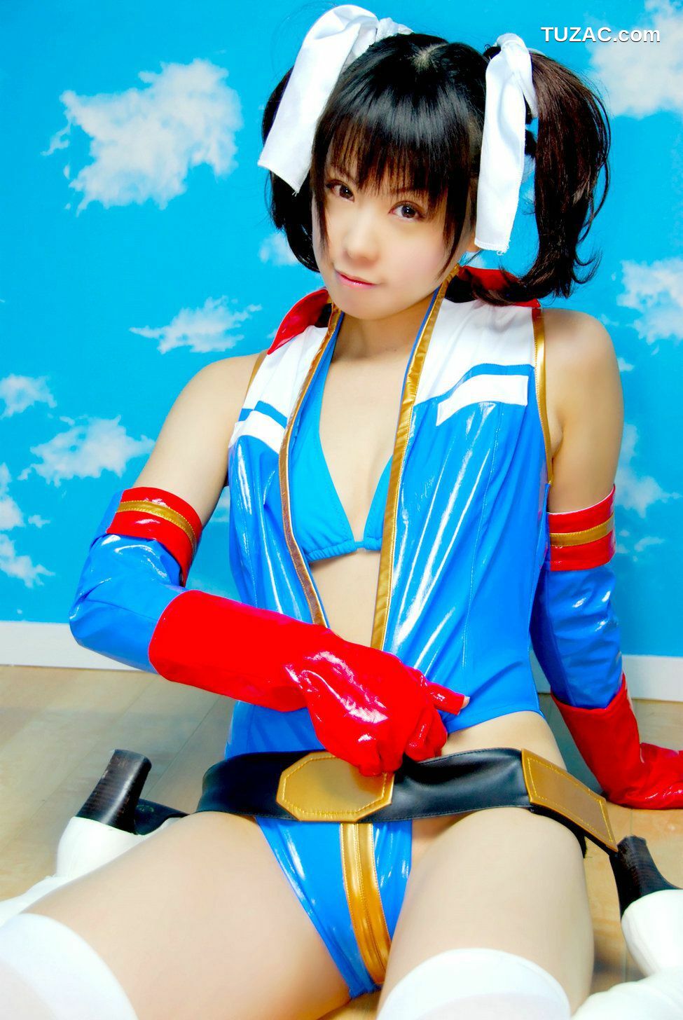 日本CosPlay_橘みなみ 《机动戦士ガンダム》Reiko Holinger 写真集[78P]