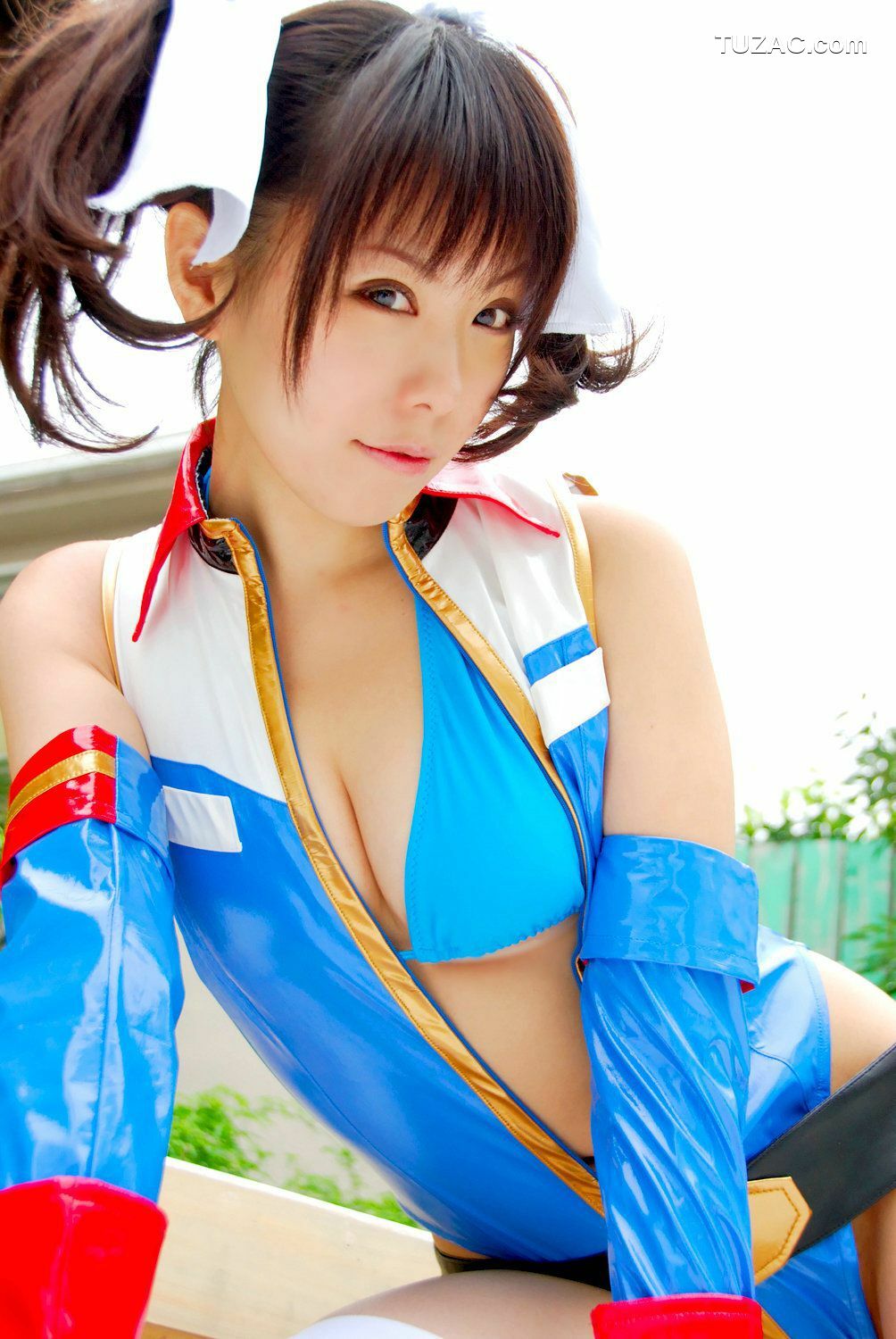 日本CosPlay_橘みなみ 《机动戦士ガンダム》Reiko Holinger 写真集[78P]