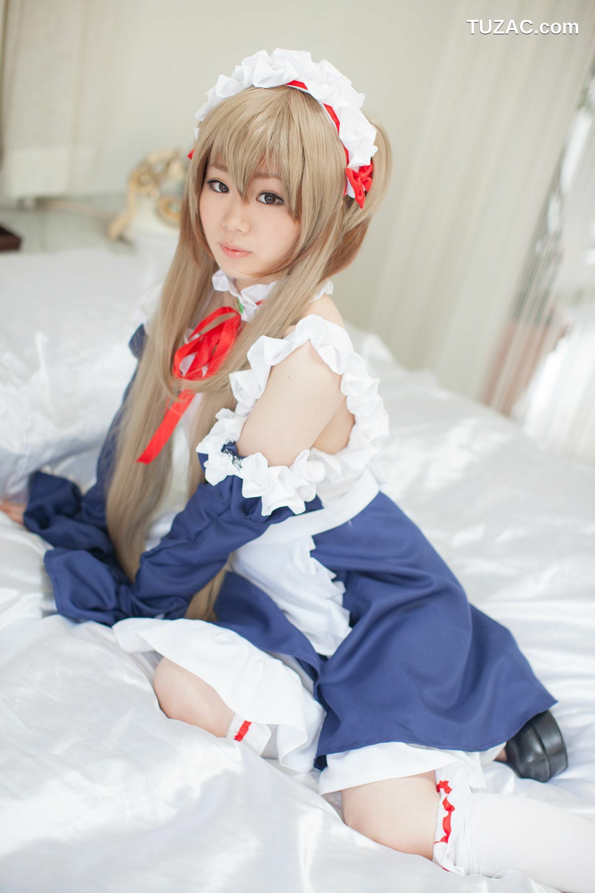 日本CosPlay_沙倉くるみ 《Outbreak Company》Myucel Foaran 写真集[31P]