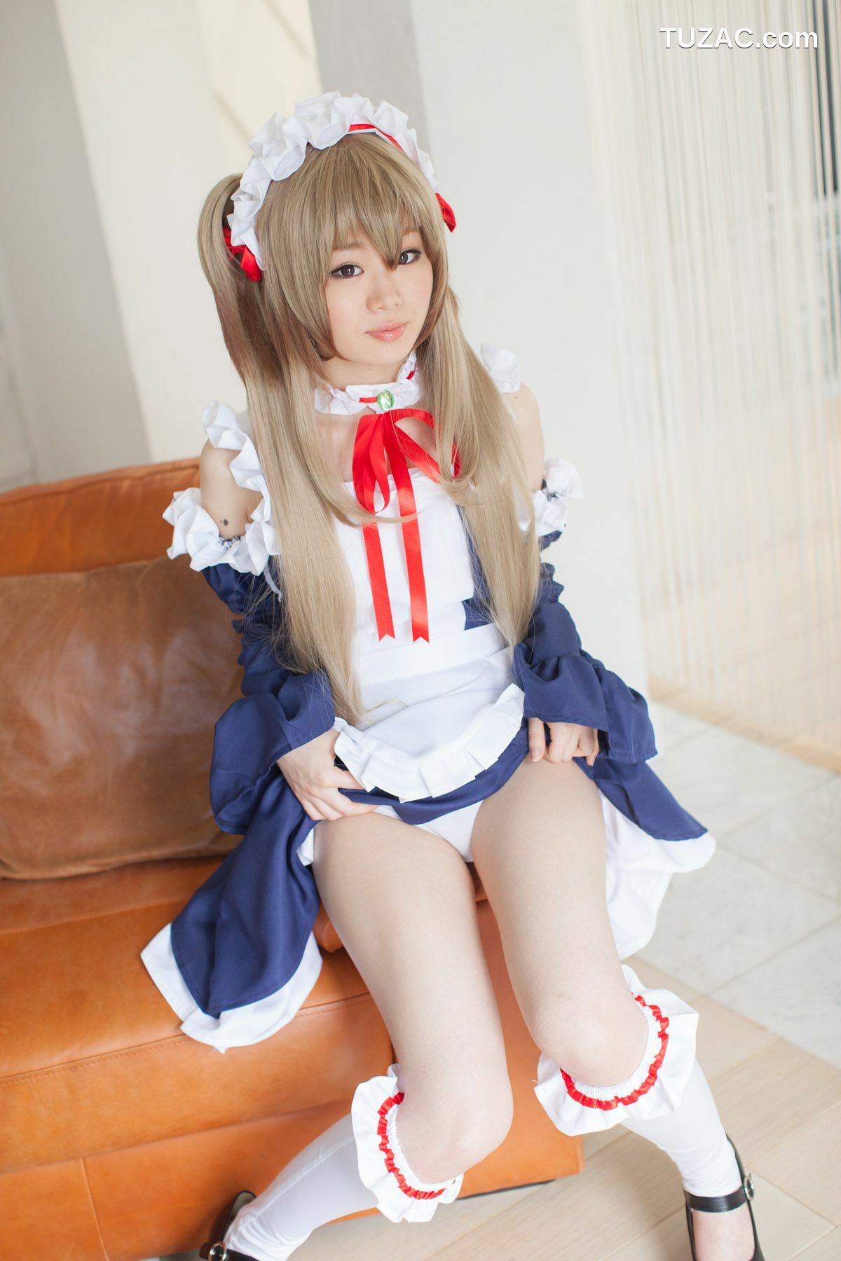 日本CosPlay_沙倉くるみ 《Outbreak Company》Myucel Foaran 写真集[31P]