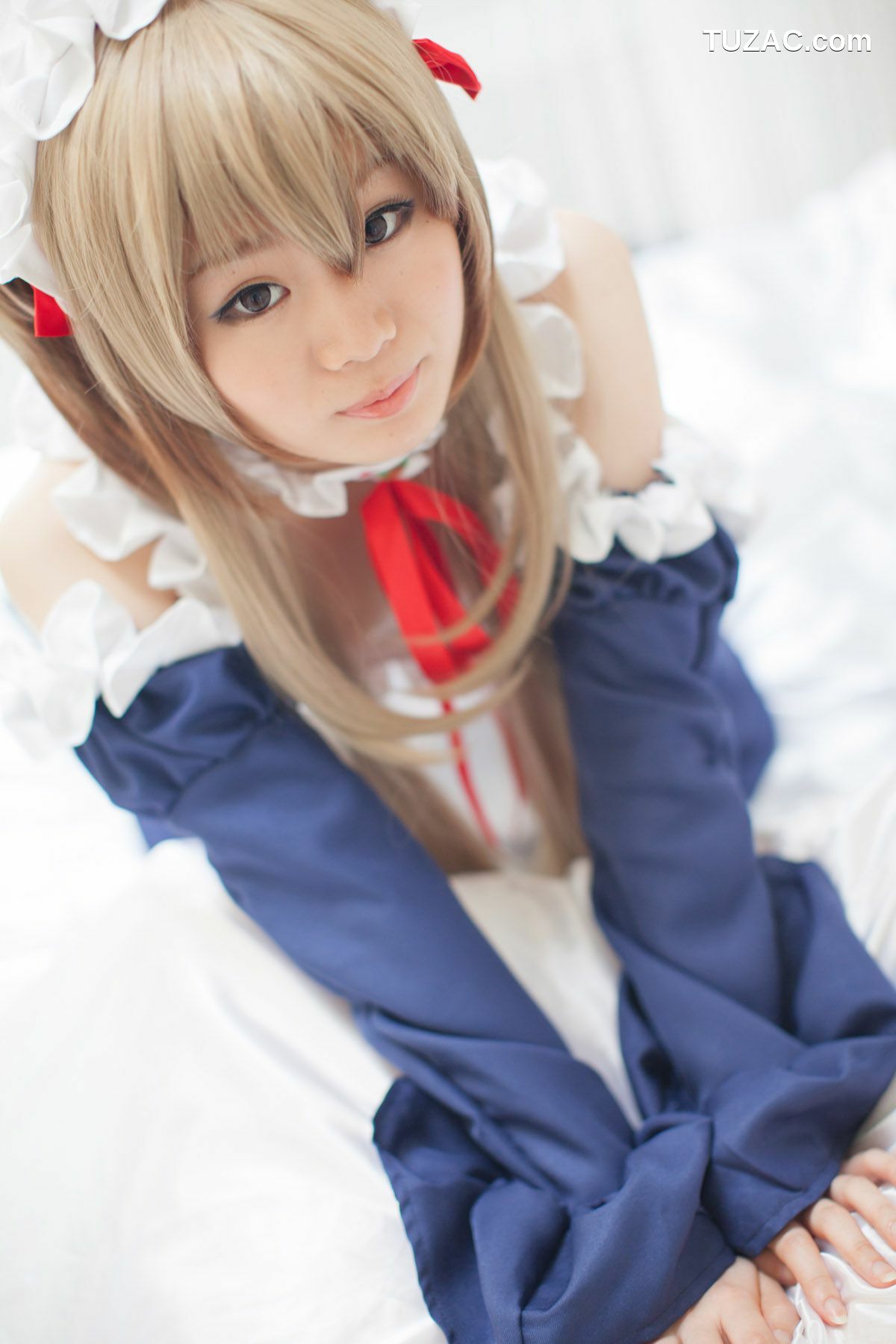 日本CosPlay_沙倉くるみ 《Outbreak Company》Myucel Foaran 写真集[31P]