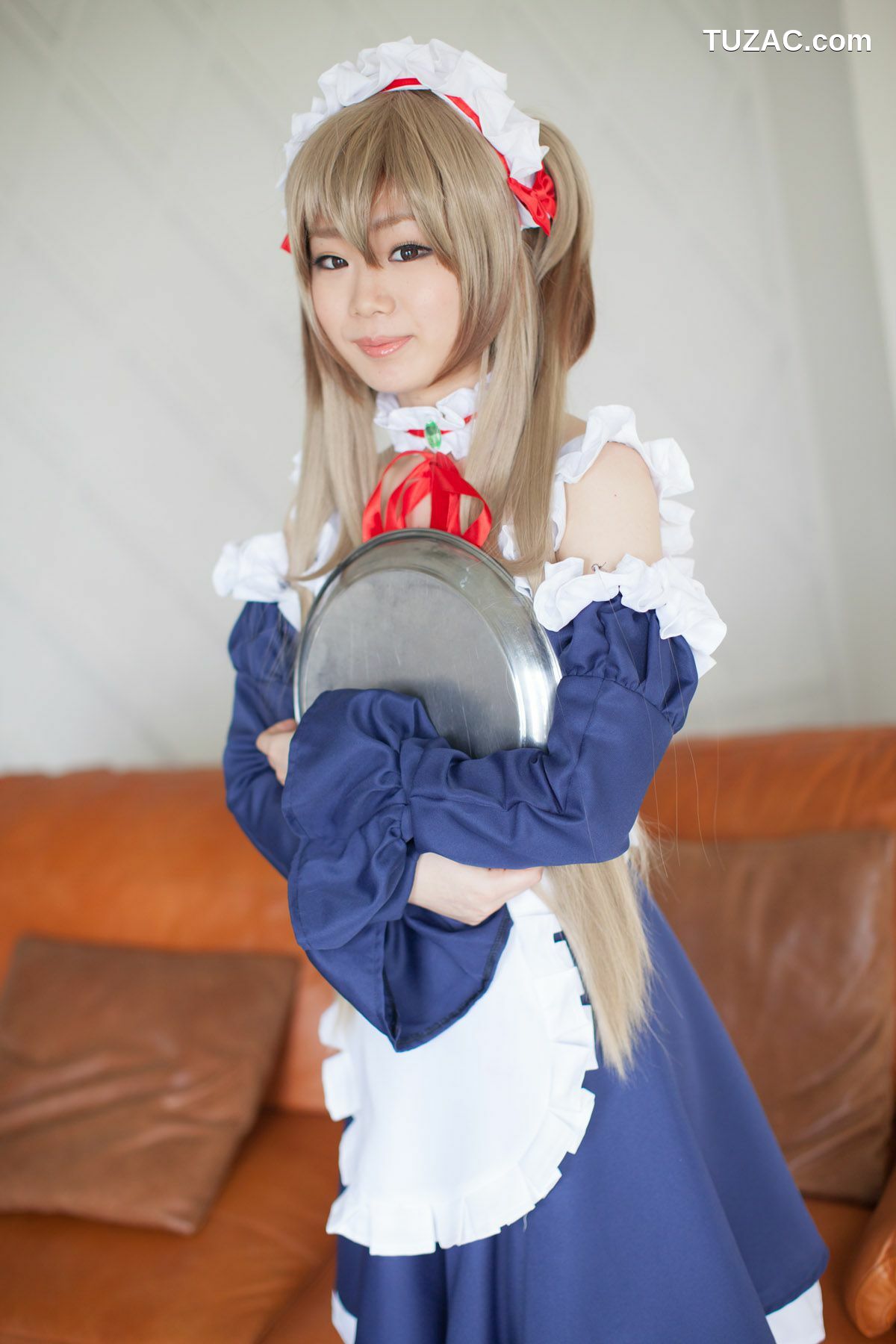 日本CosPlay_沙倉くるみ 《Outbreak Company》Myucel Foaran 写真集[31P]