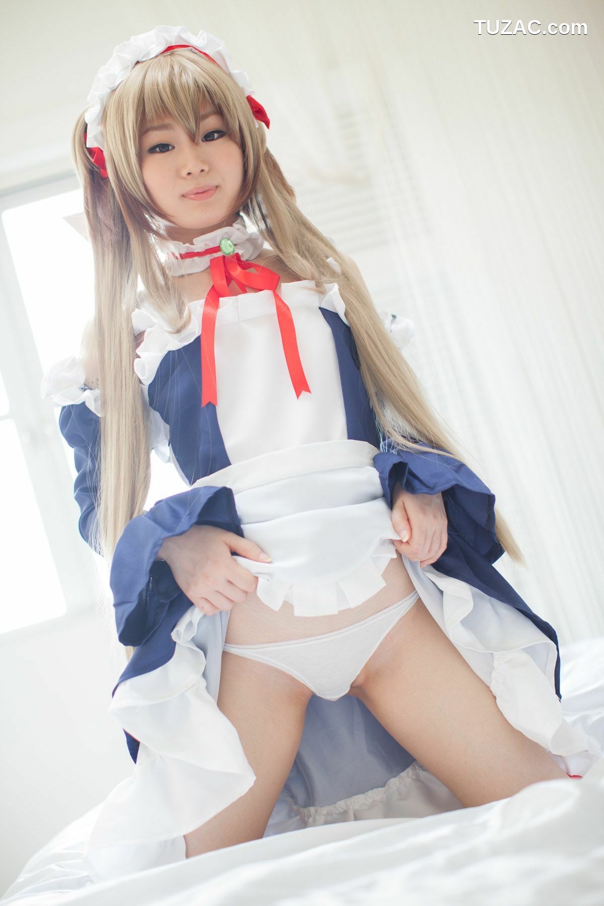 日本CosPlay_沙倉くるみ 《Outbreak Company》Myucel Foaran 写真集[31P]