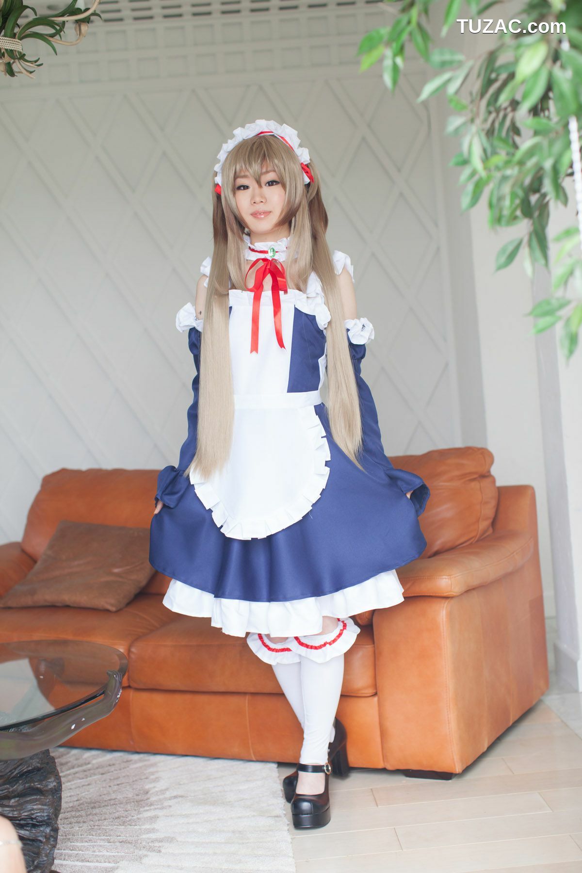 日本CosPlay_沙倉くるみ 《Outbreak Company》Myucel Foaran 写真集[31P]