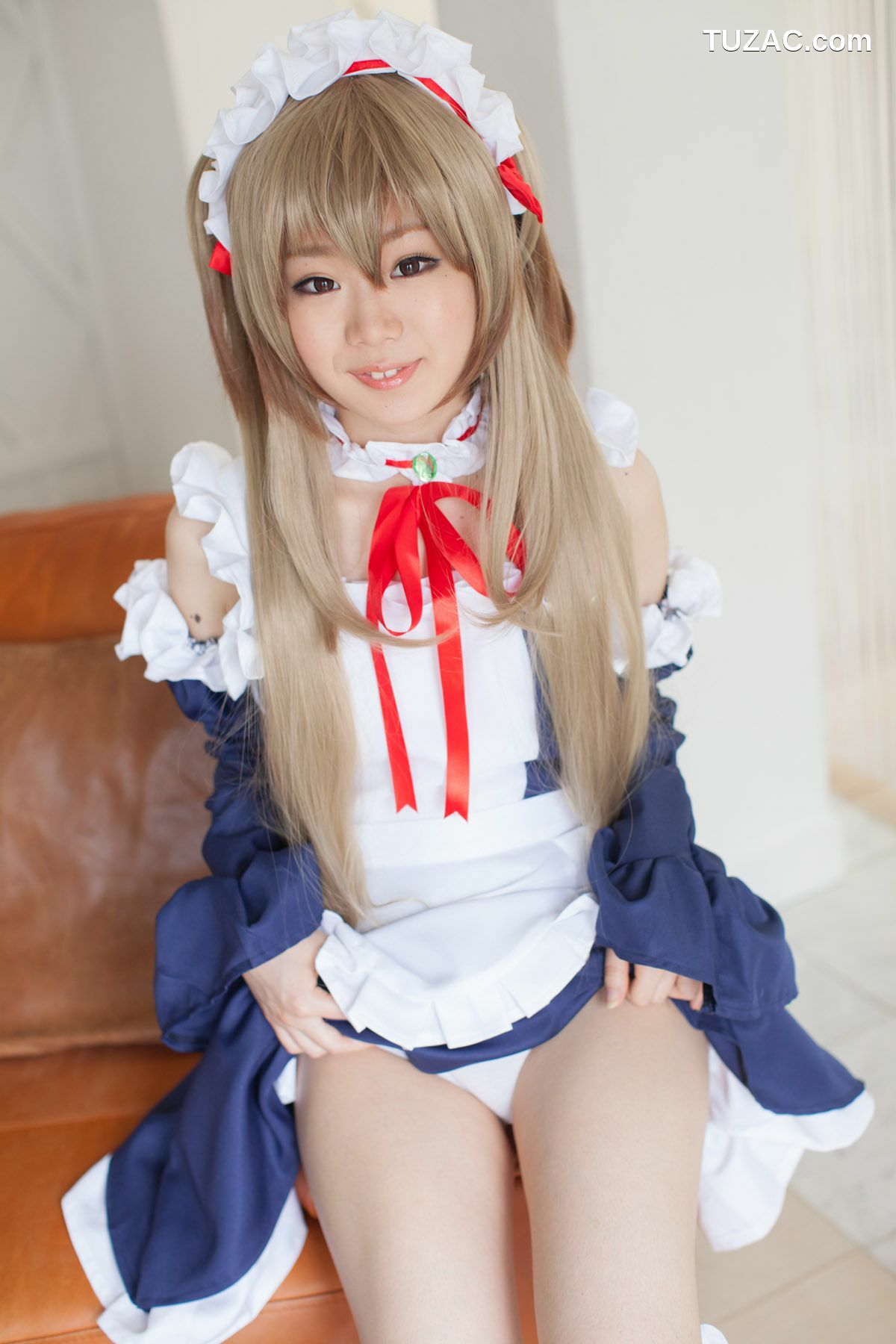 日本CosPlay_沙倉くるみ 《Outbreak Company》Myucel Foaran 写真集[31P]