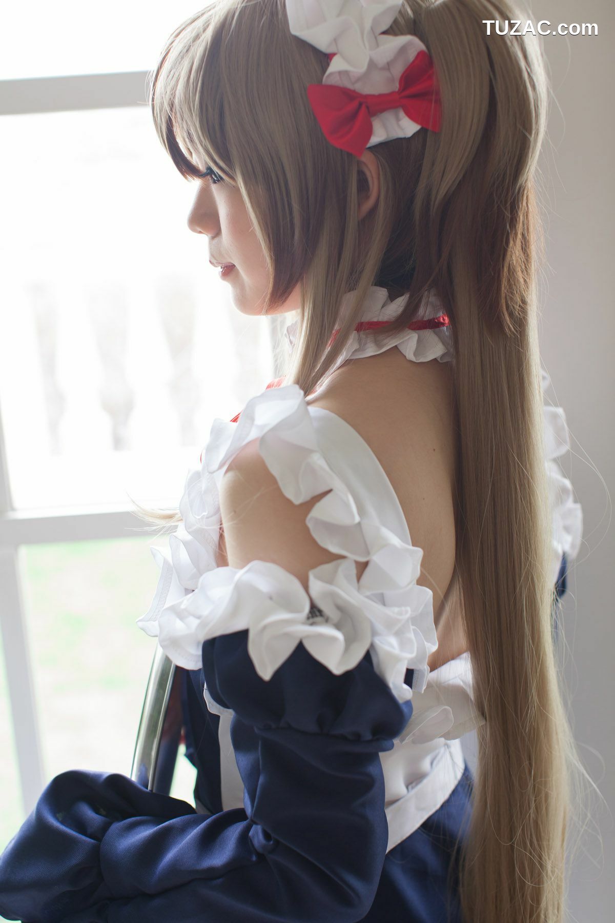 日本CosPlay_沙倉くるみ 《Outbreak Company》Myucel Foaran 写真集[31P]