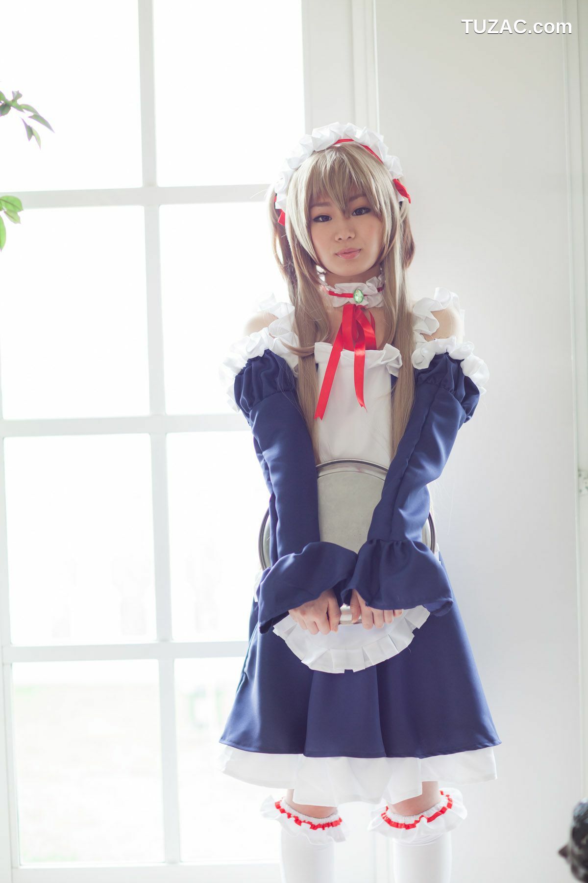 日本CosPlay_沙倉くるみ 《Outbreak Company》Myucel Foaran 写真集[31P]