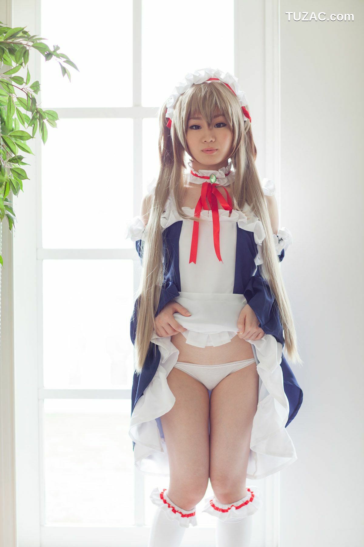 日本CosPlay_沙倉くるみ 《Outbreak Company》Myucel Foaran 写真集[31P]